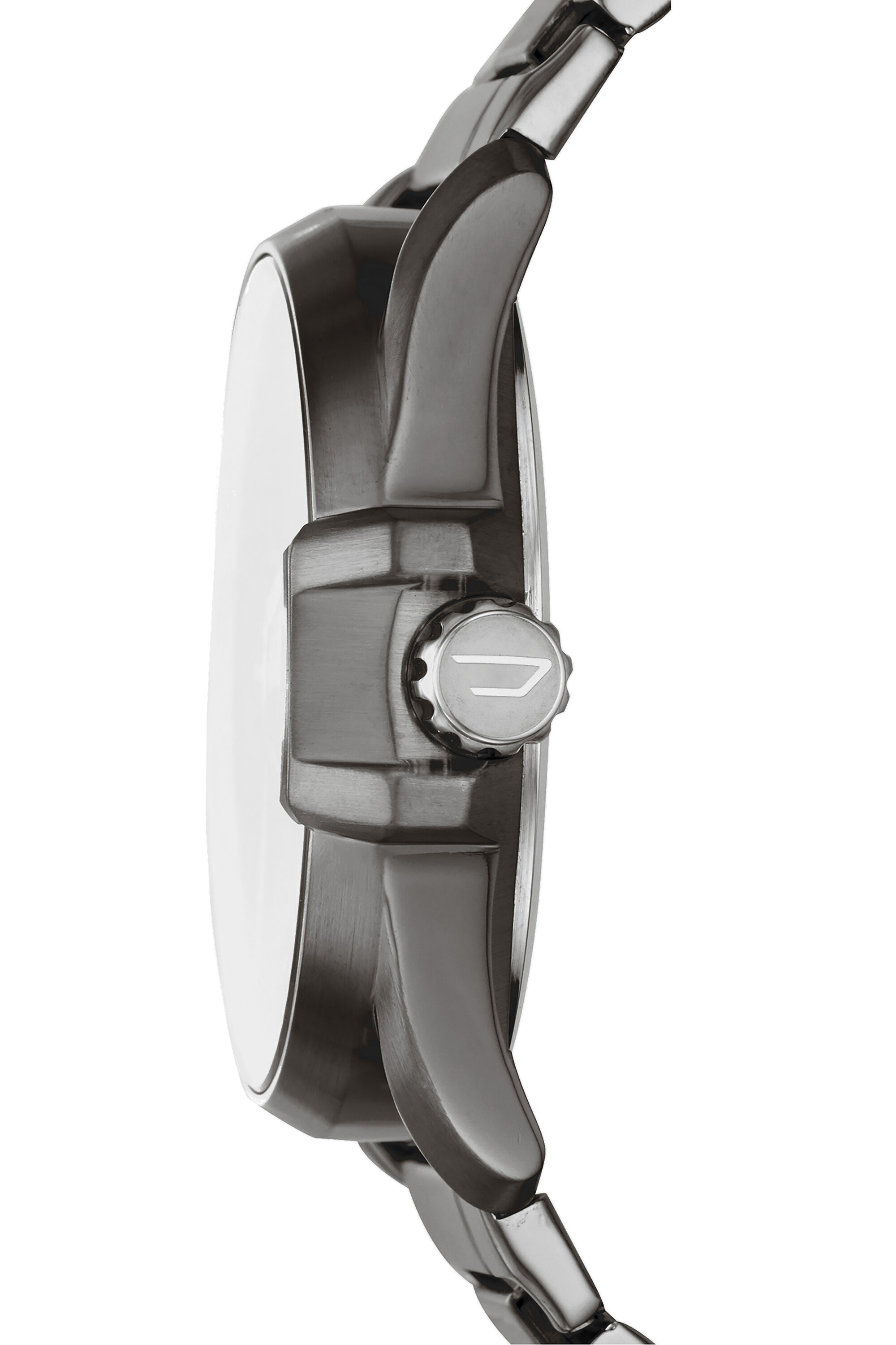 DZ1864 Man: Three-link bracelet watch, 44 mm | Diesel