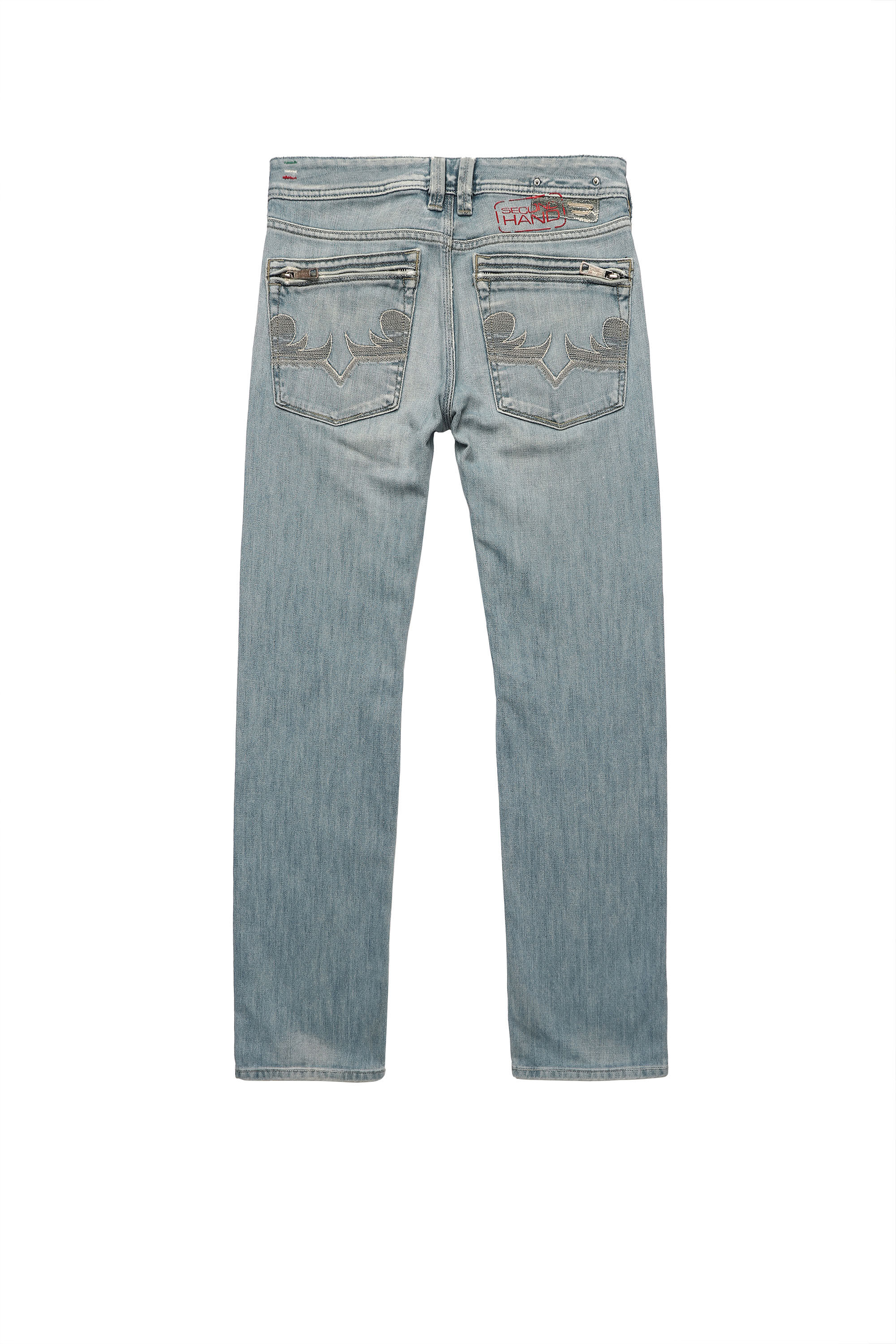 Diesel hot sale yarik jeans