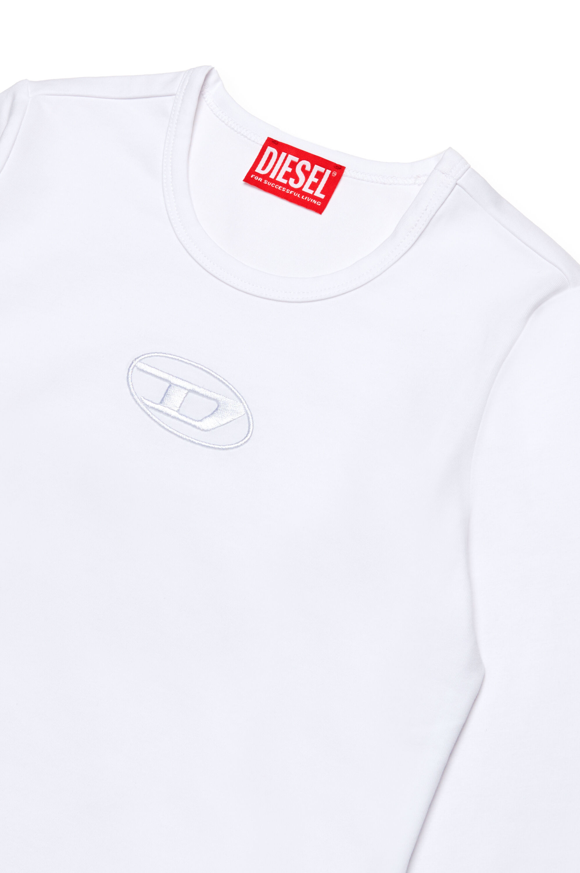 Diesel - TIVAL, White - Image 3