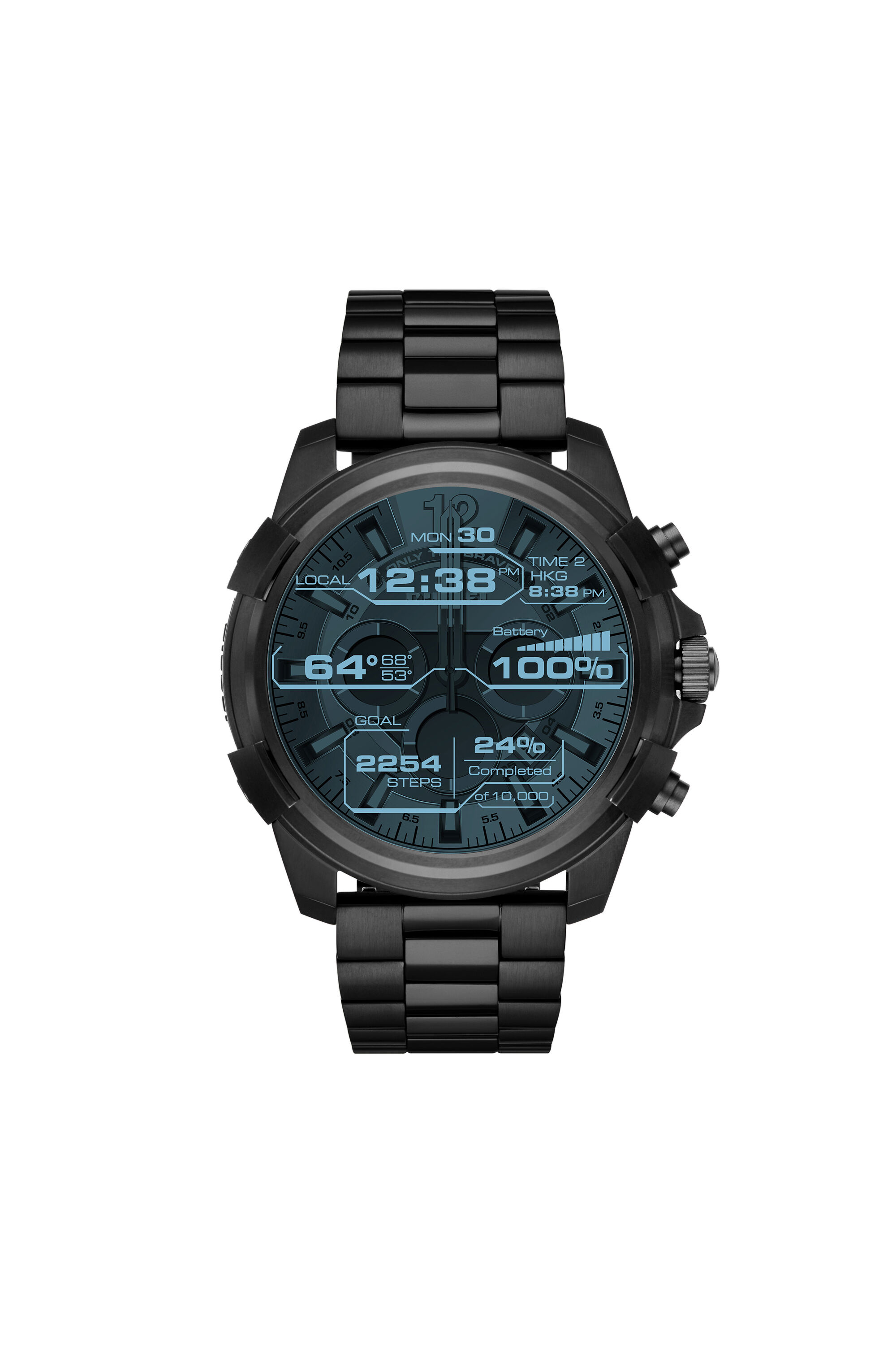 Diesel online horloge smartwatch