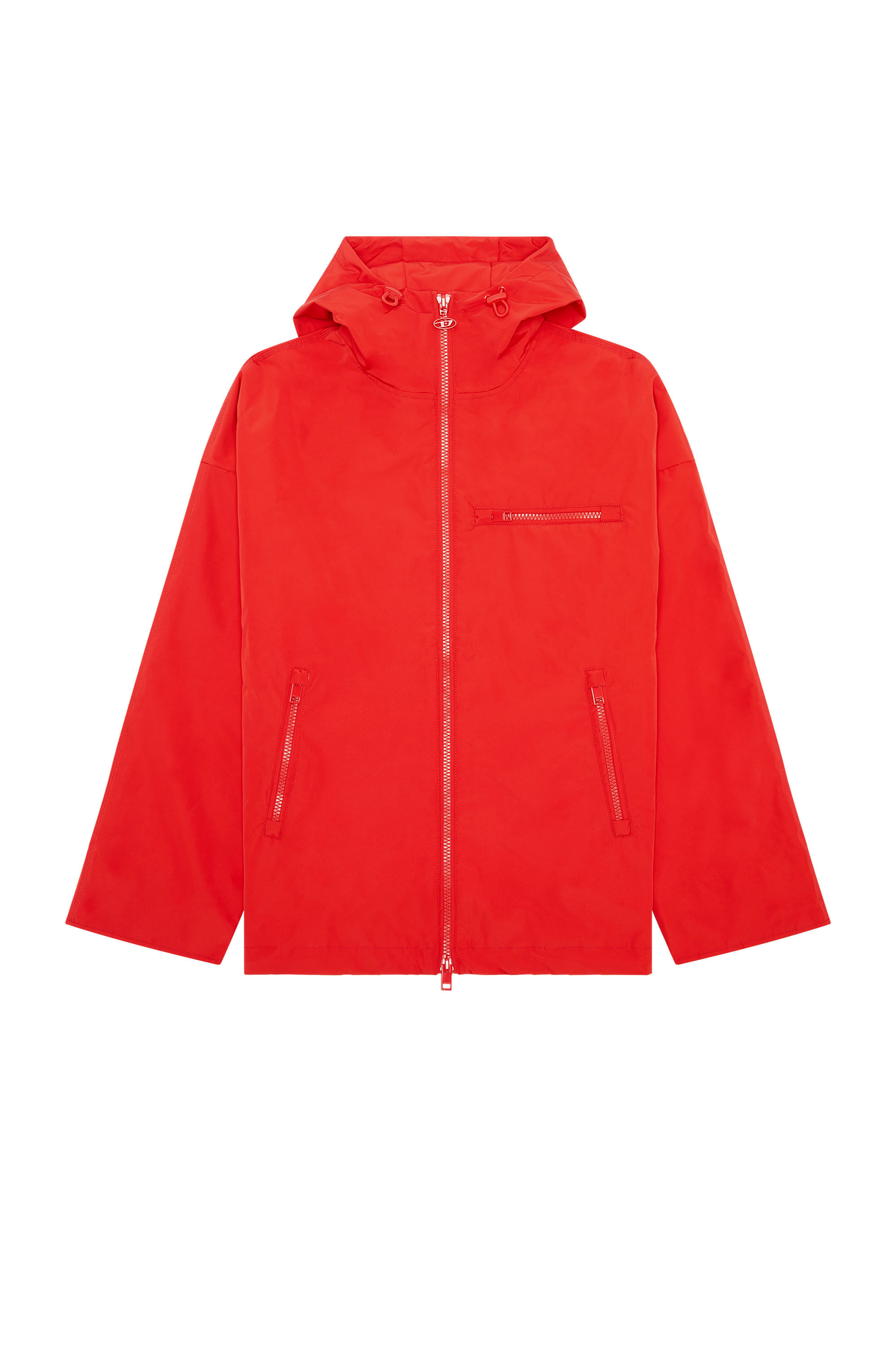 Diesel - W-HENNES, Red - Image 2