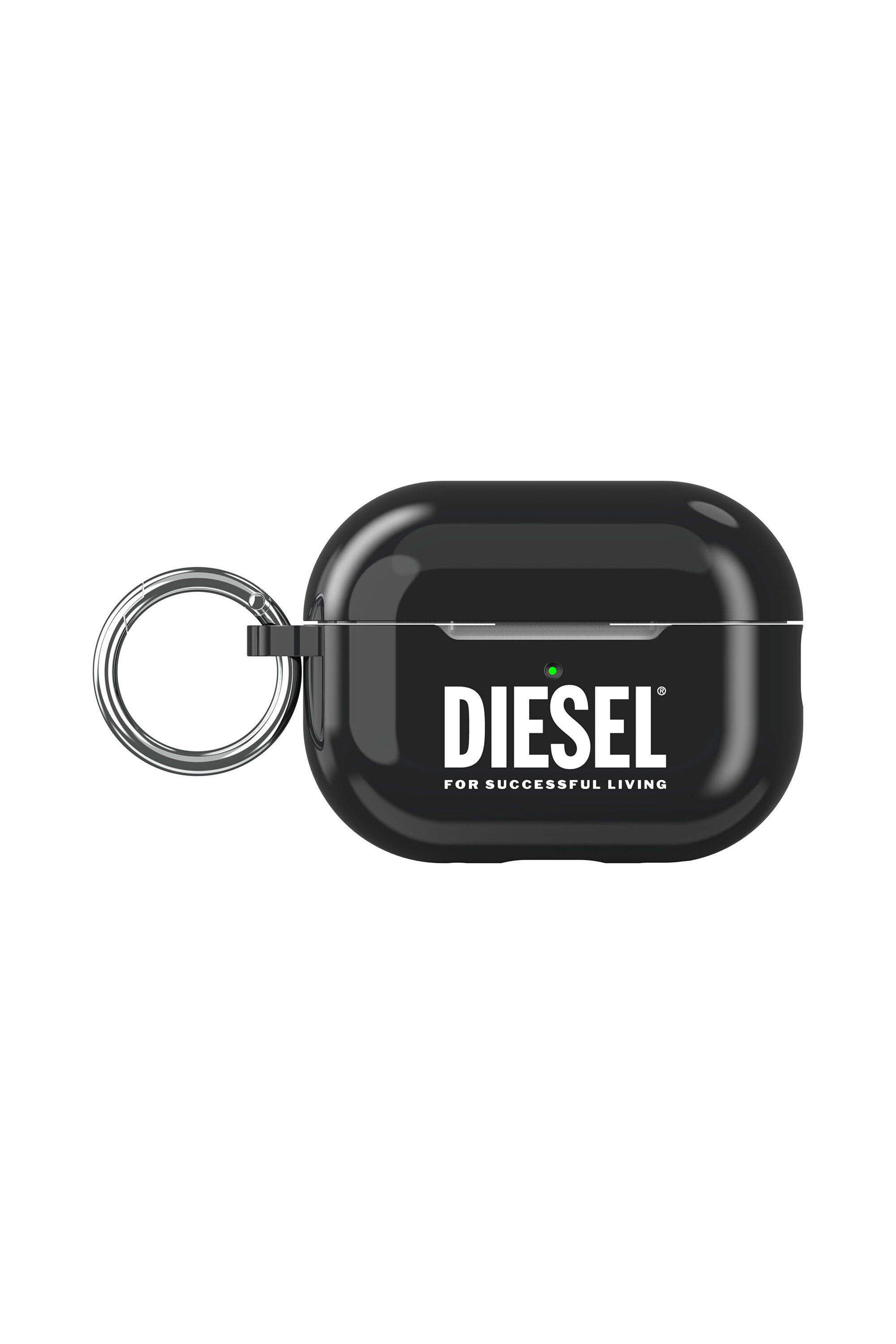 Women's Biscotto Case for Airpods Pro / Pro 2 | Black | Diesel
