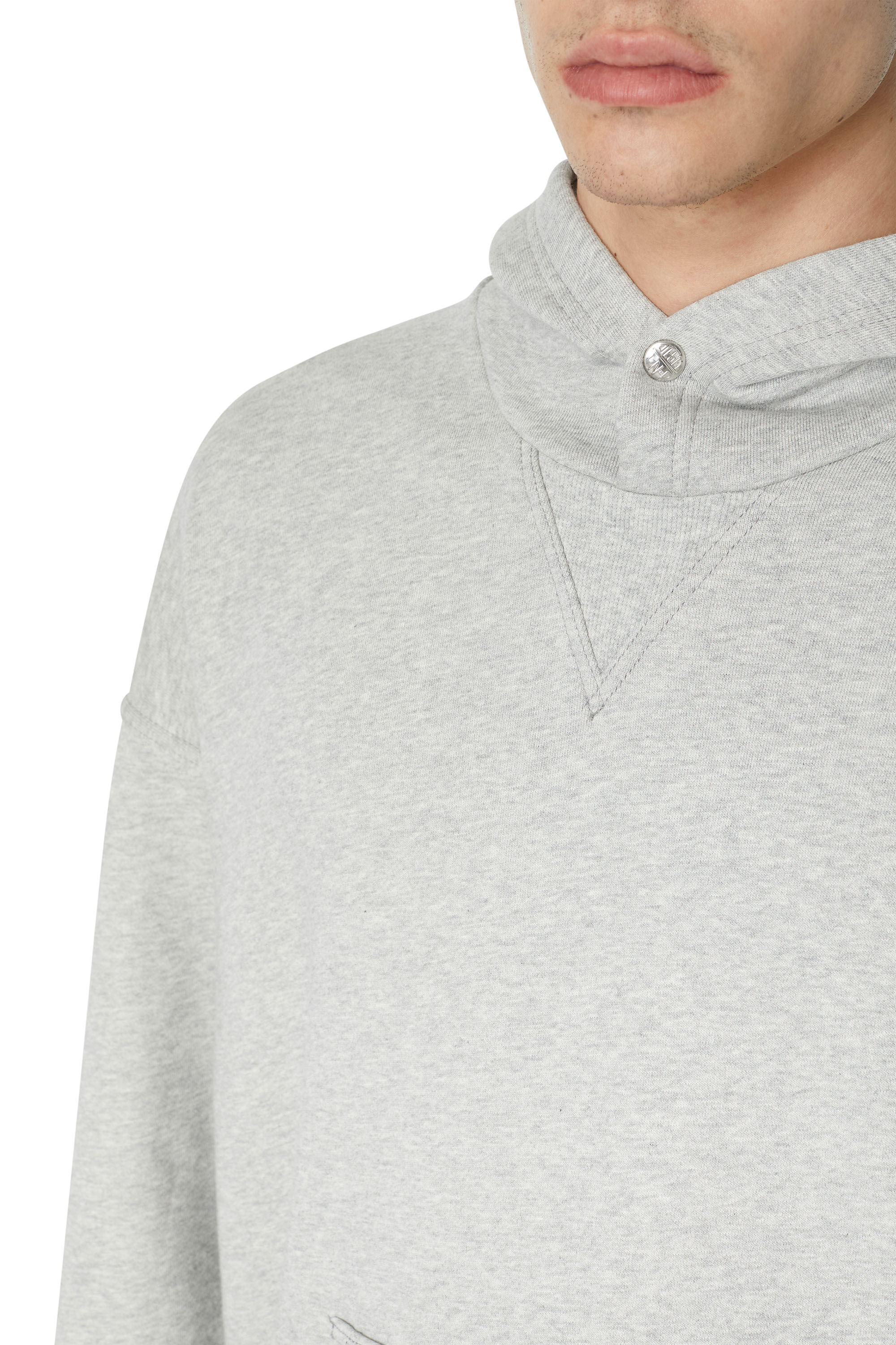Diesel - S-UMMECS, Light Grey - Image 6