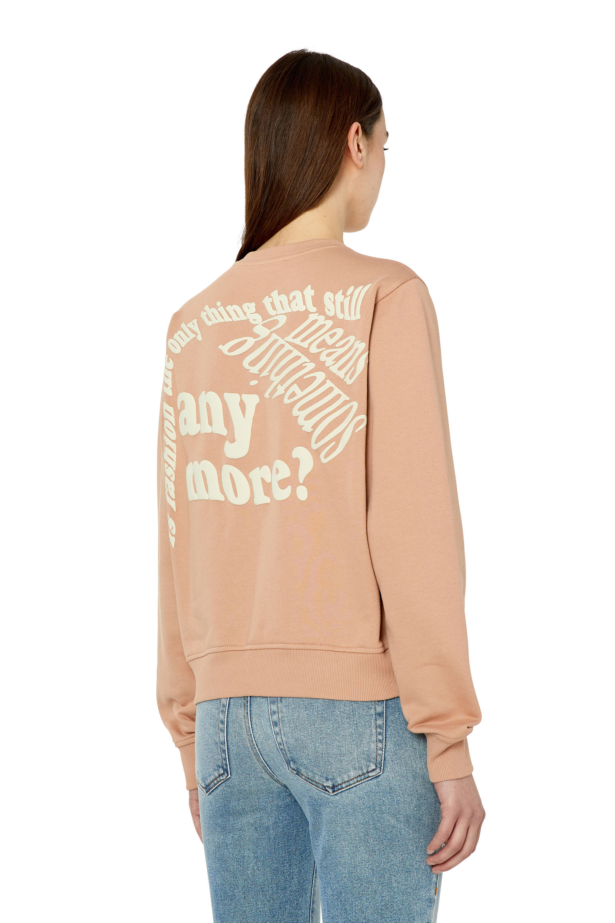 Diesel - F-REGGY-G2, Pink - Image 4
