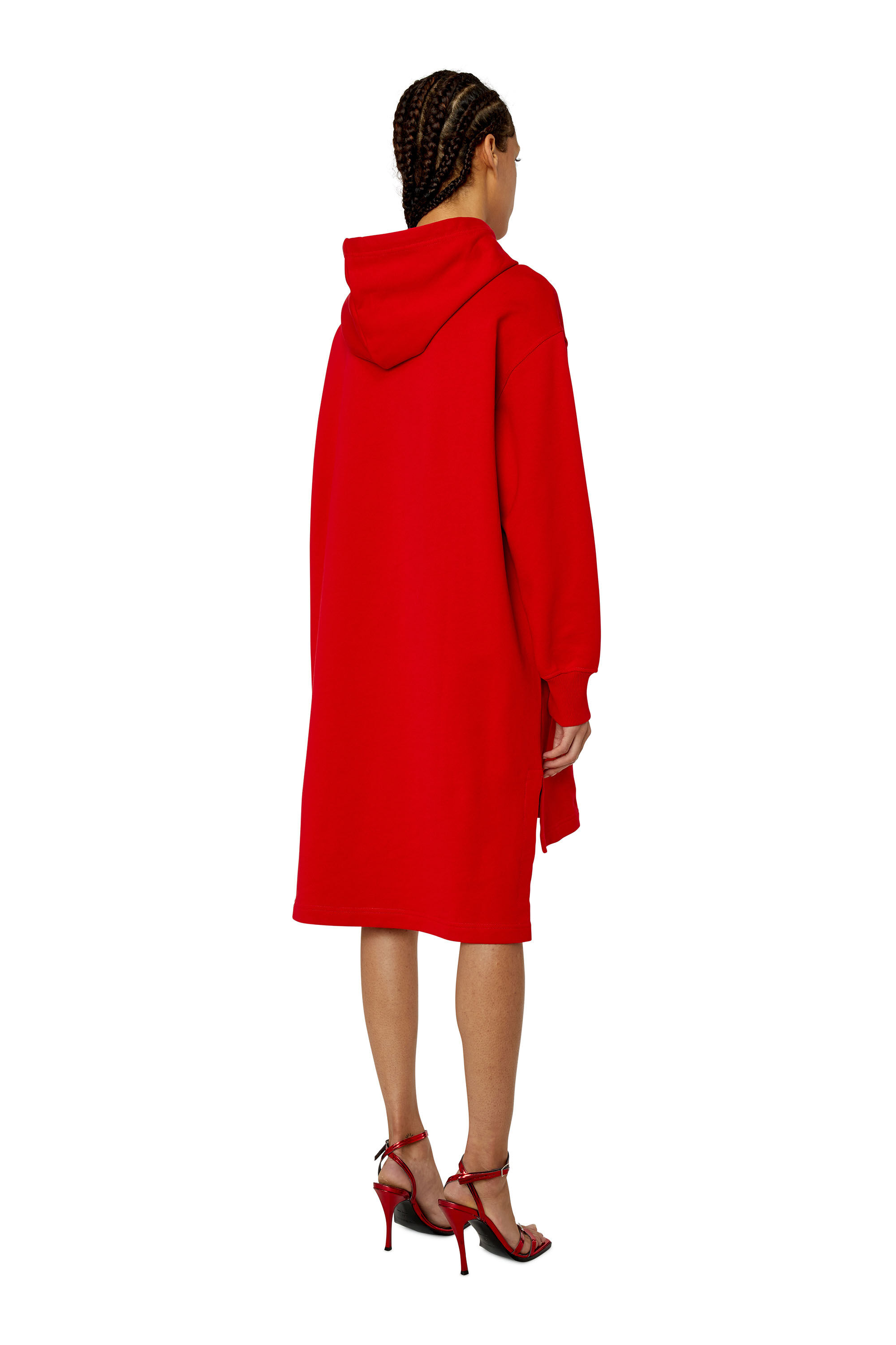 Diesel sweatshirt dress clearance