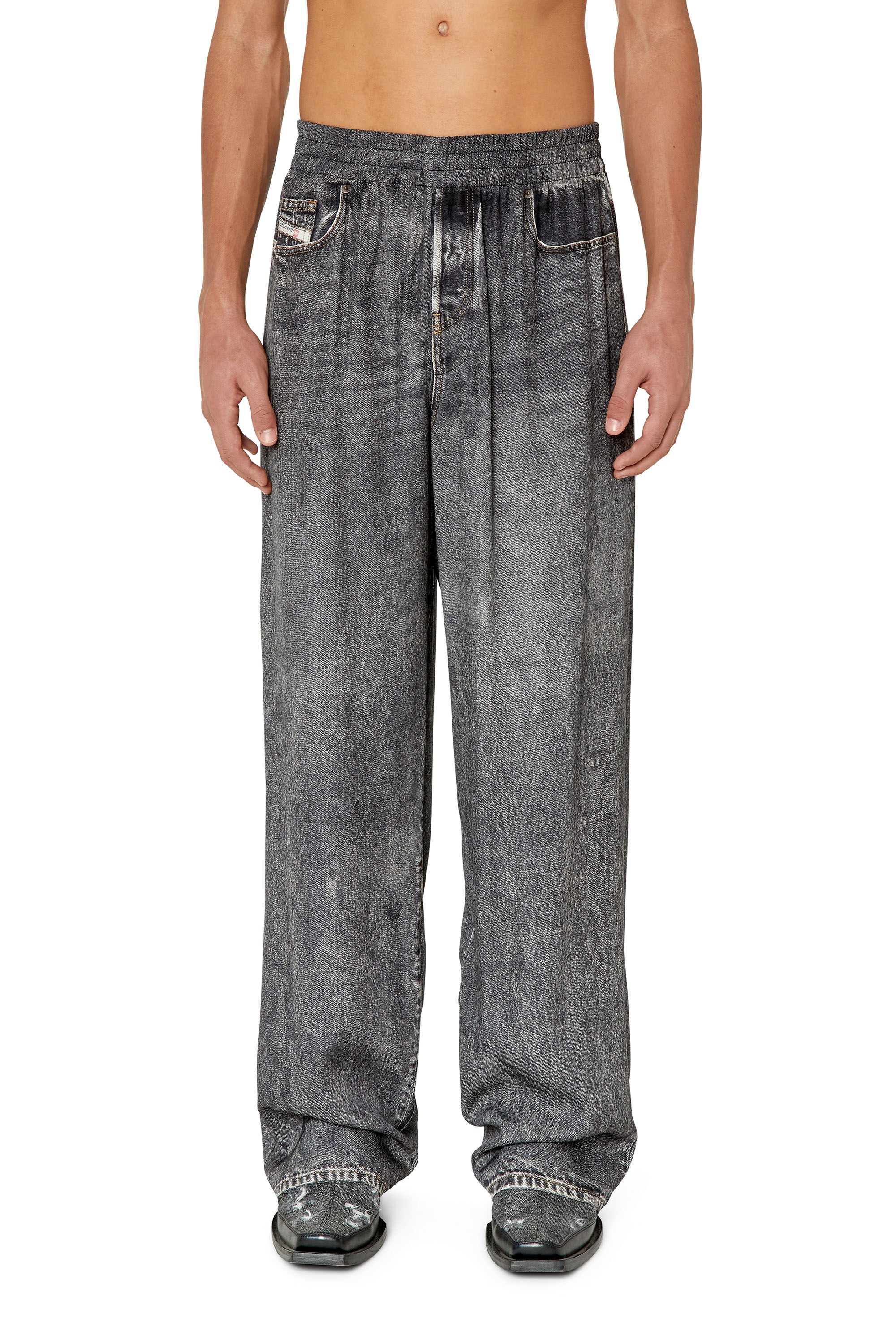 Diesel - P-FERGY-A, Dark grey - Image 3