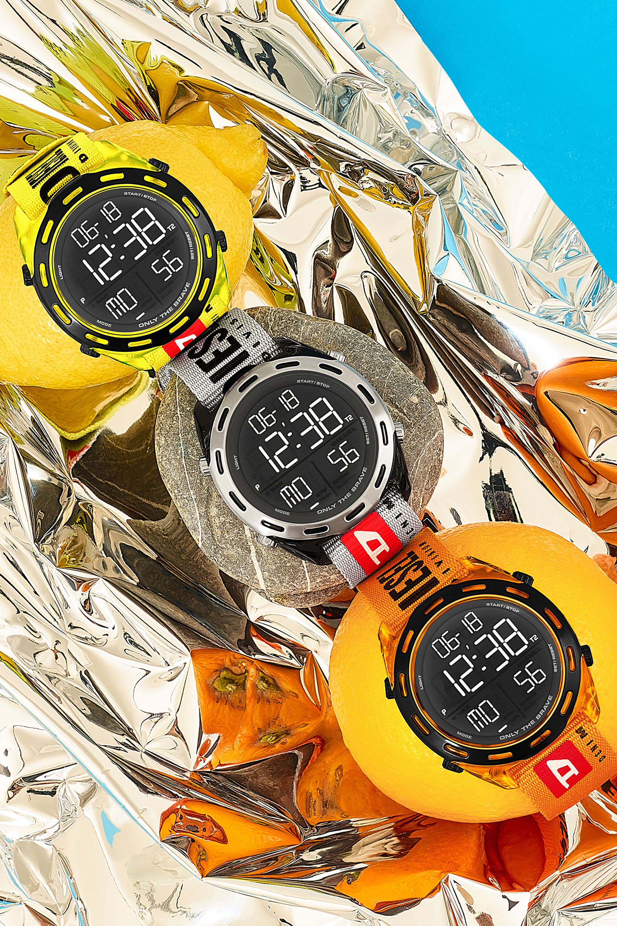 Yellow diesel new arrivals watch