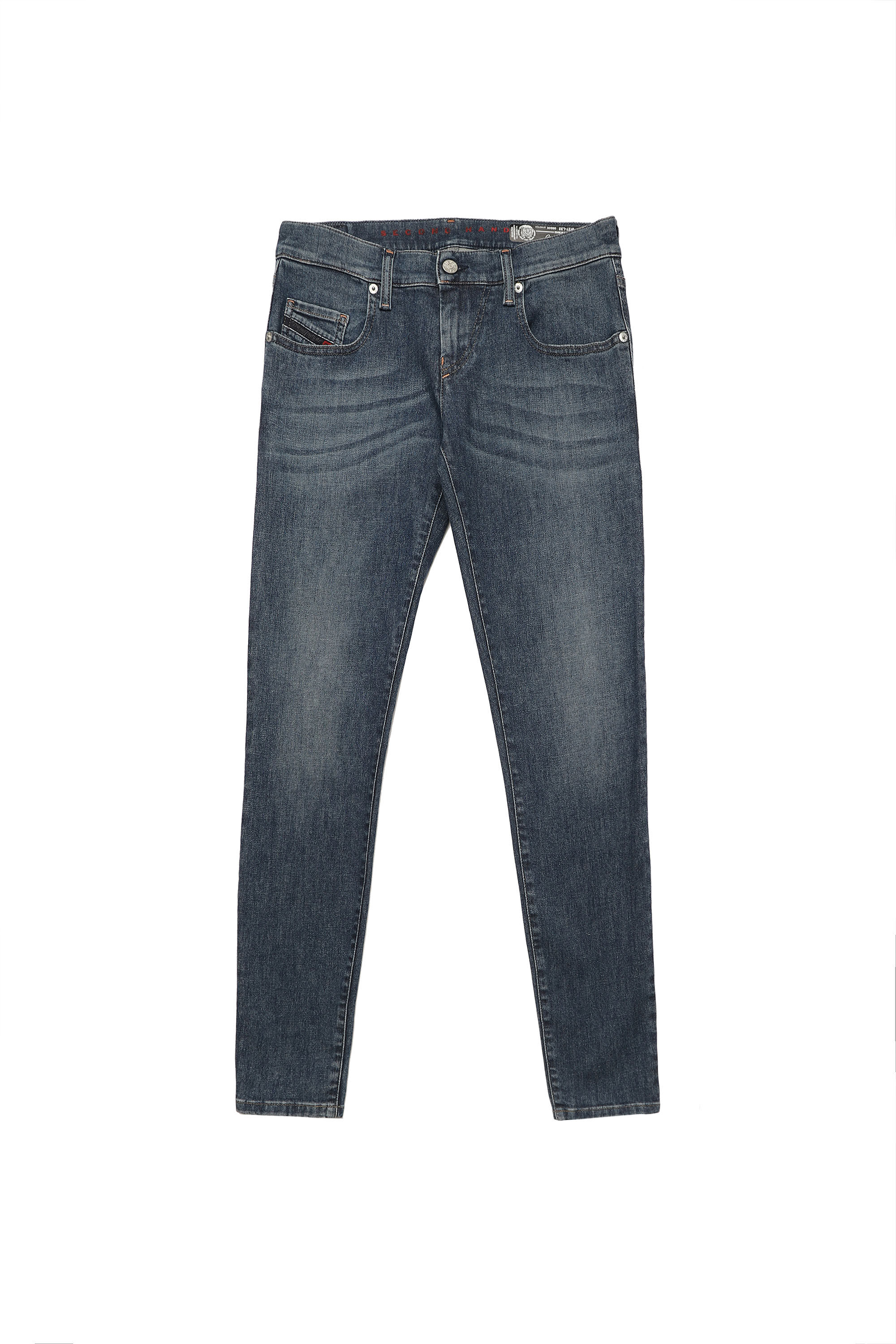 Diesel grupee hot sale ankle jeans