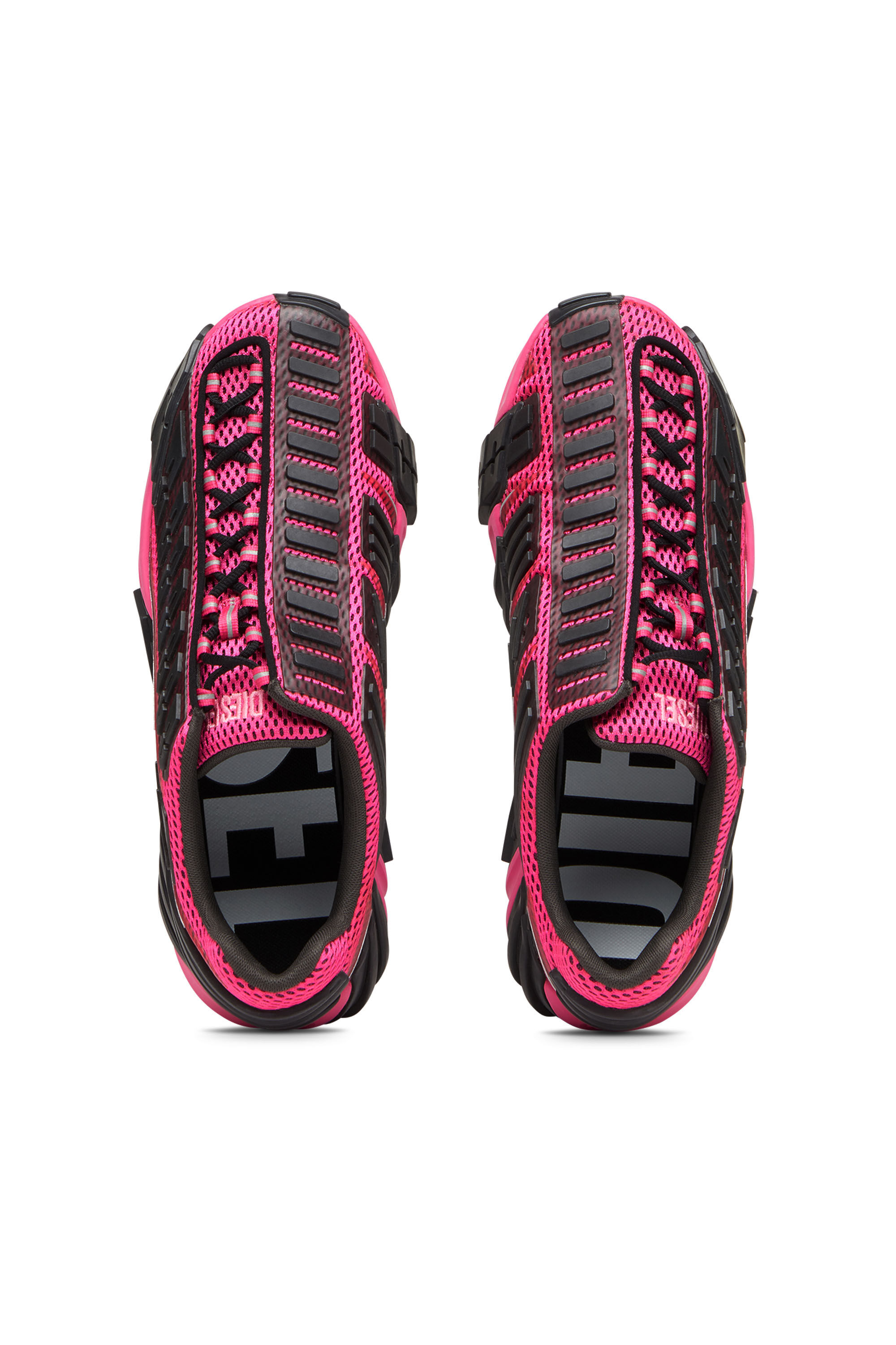 Diesel - S-PROTOTYPE V2 W, Black/Pink - Image 4