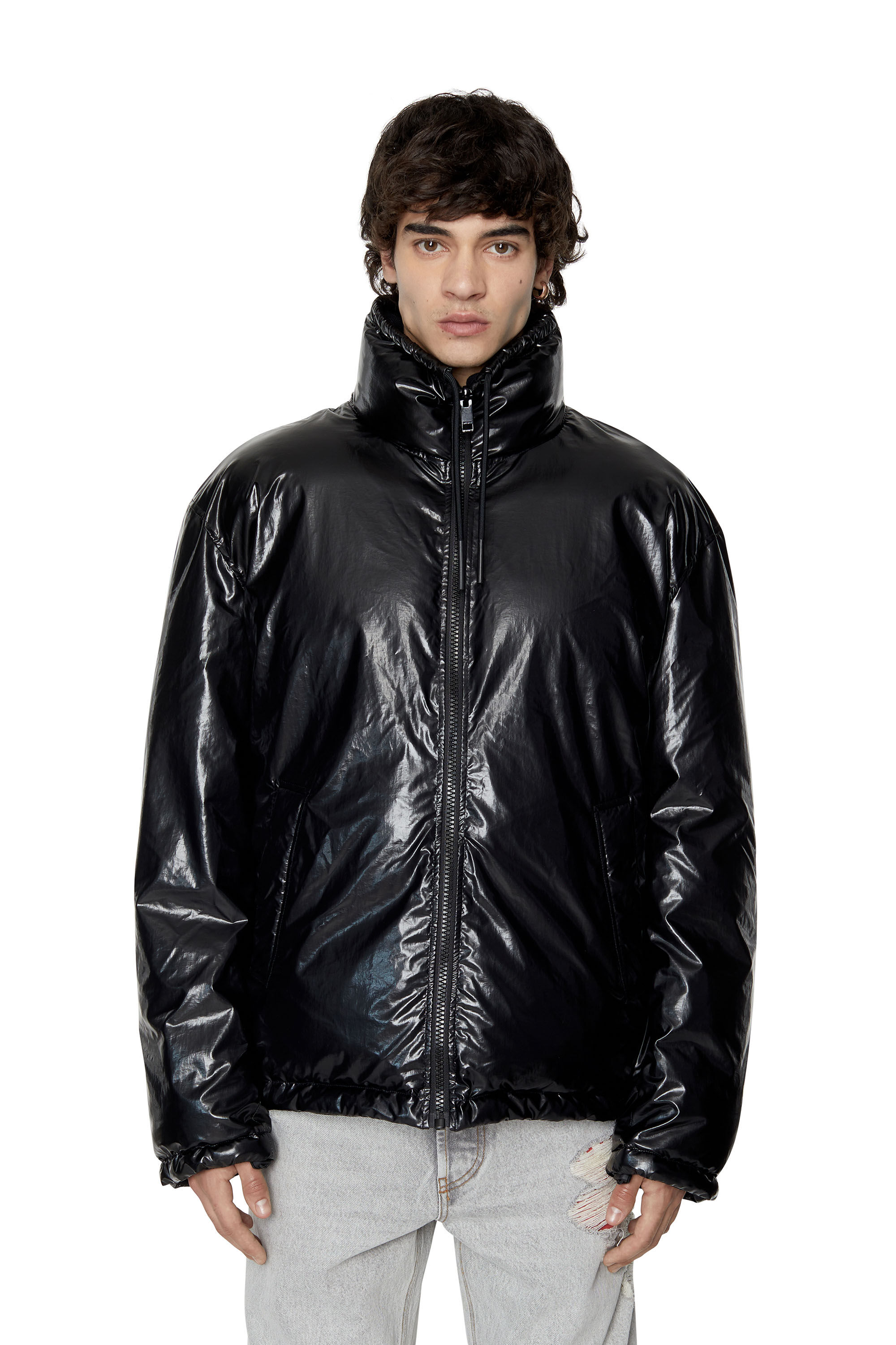 Diesel - W-JUPITER, Black - Image 4