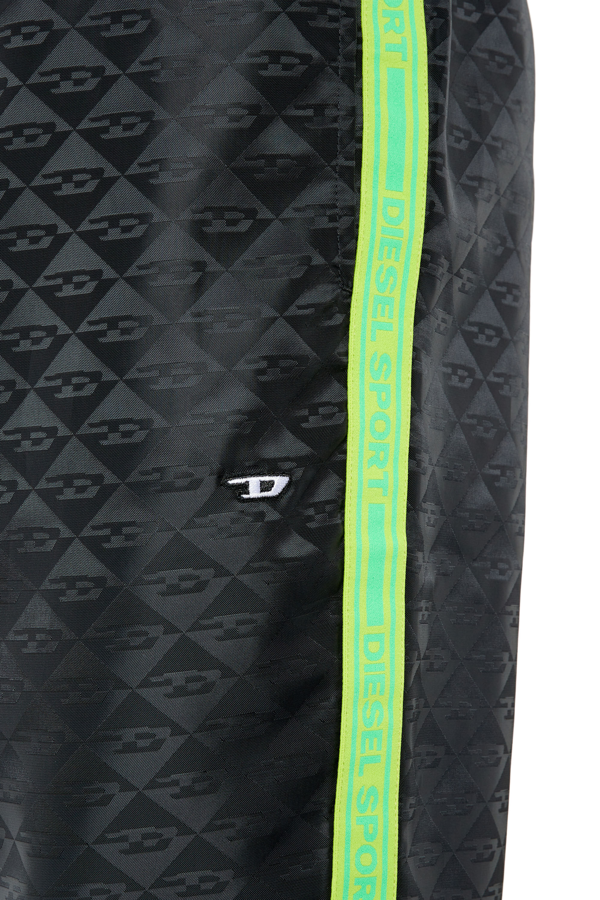 Diesel - AMWB-CREED-HT26, Black - Image 5