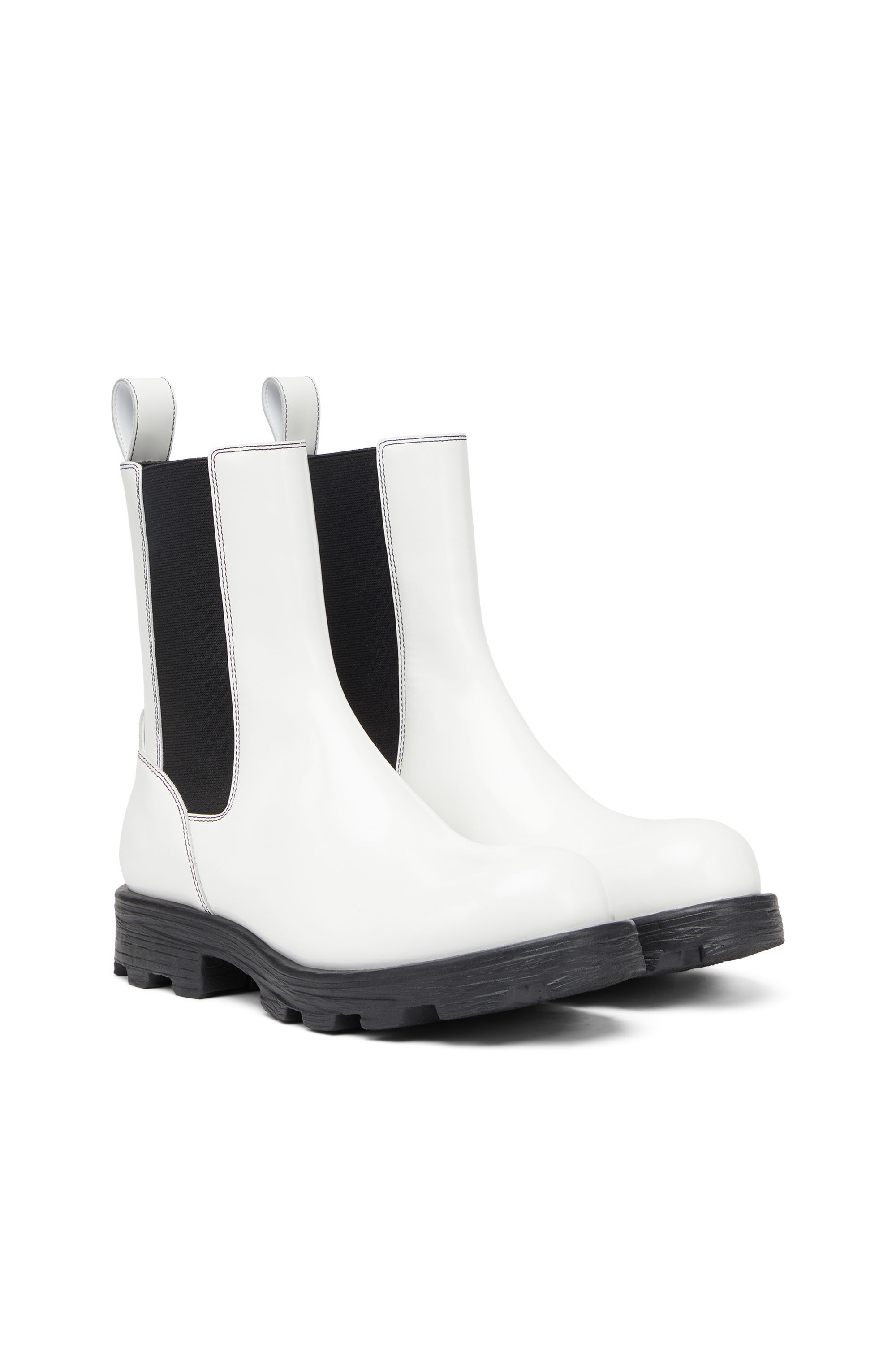 Diesel - D-HAMMER CH W, White - Image 2