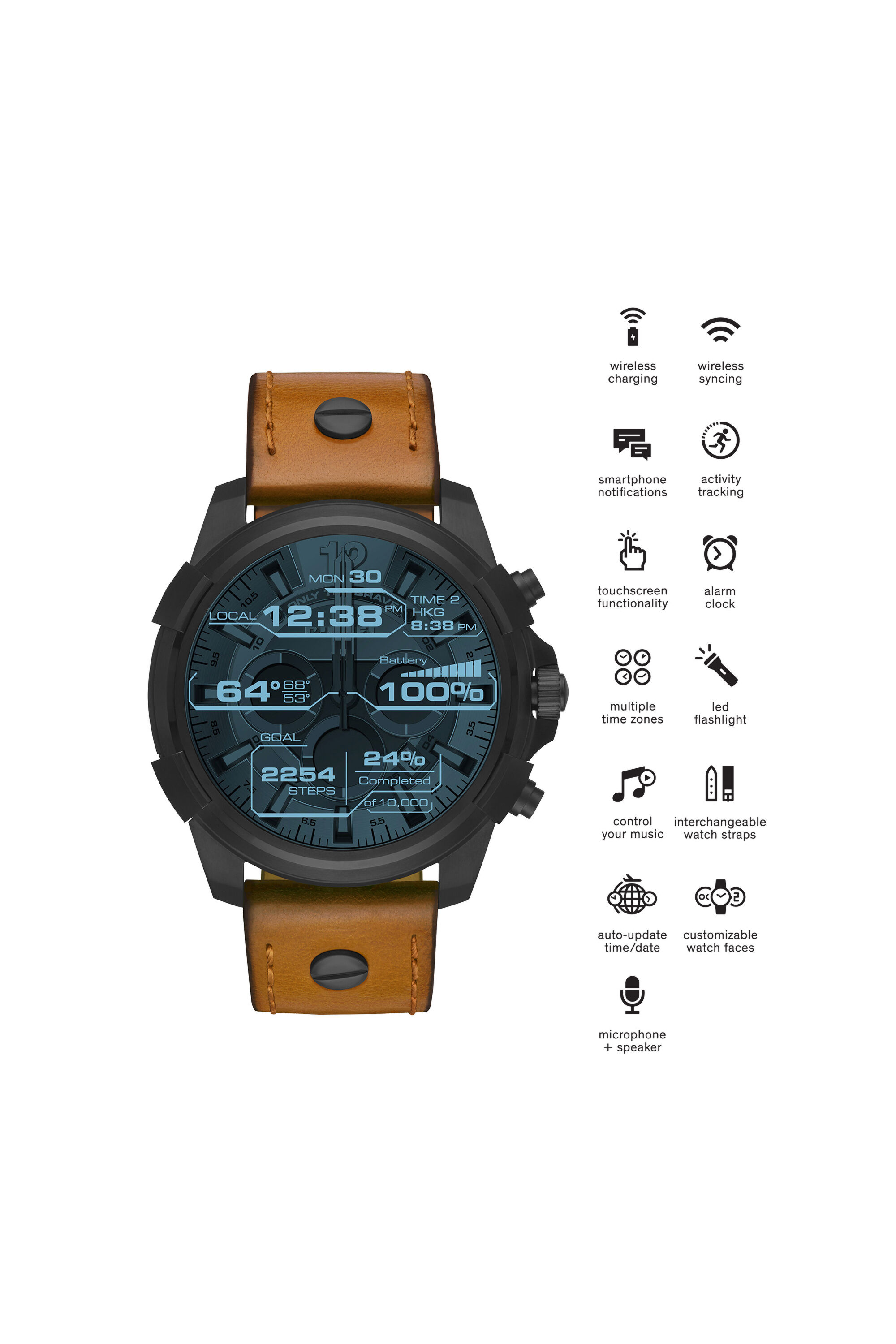 Diesel new arrivals connected dzt2003