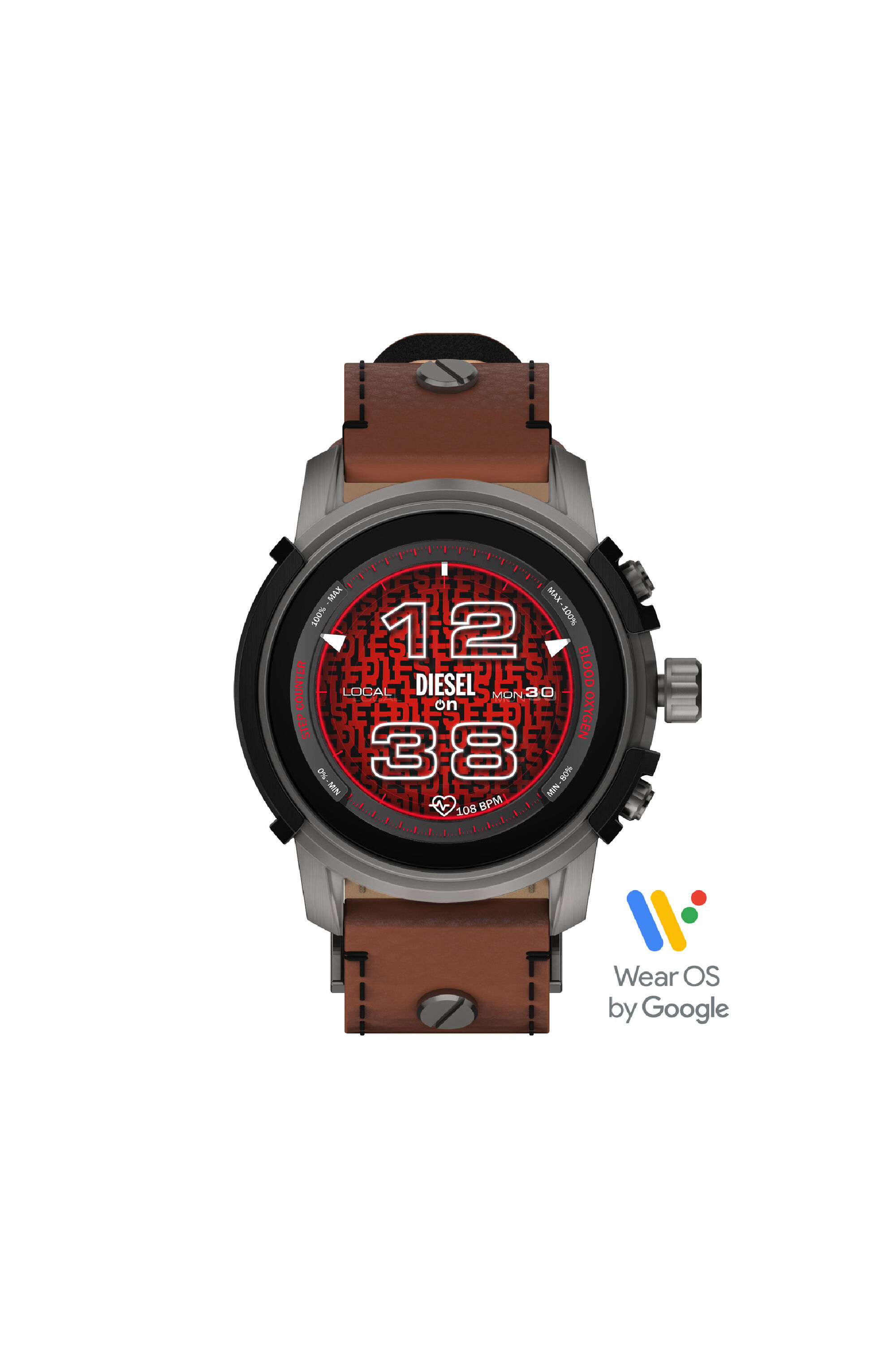 Diesel smartwatch on sale