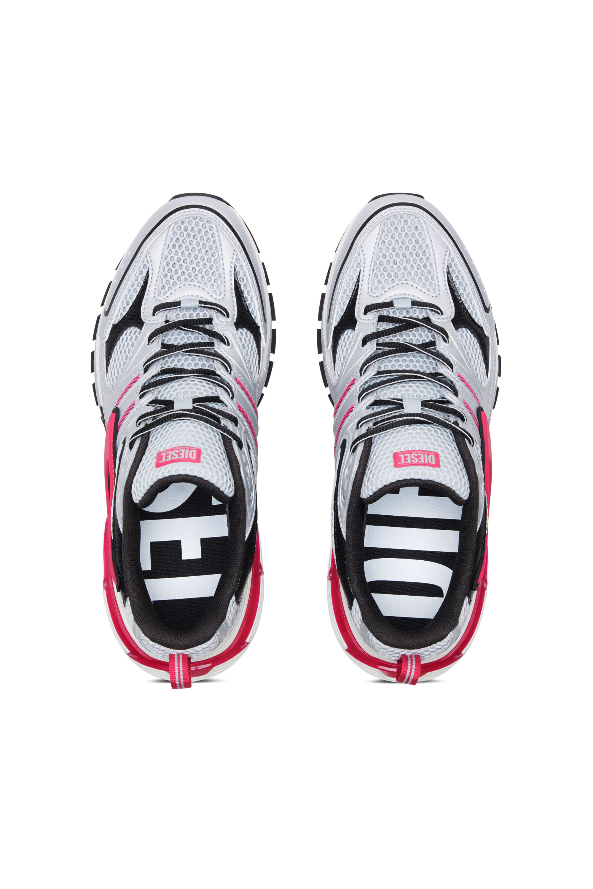Diesel - S-SERENDIPITY PRO-X1 W, Pink/White - Image 4