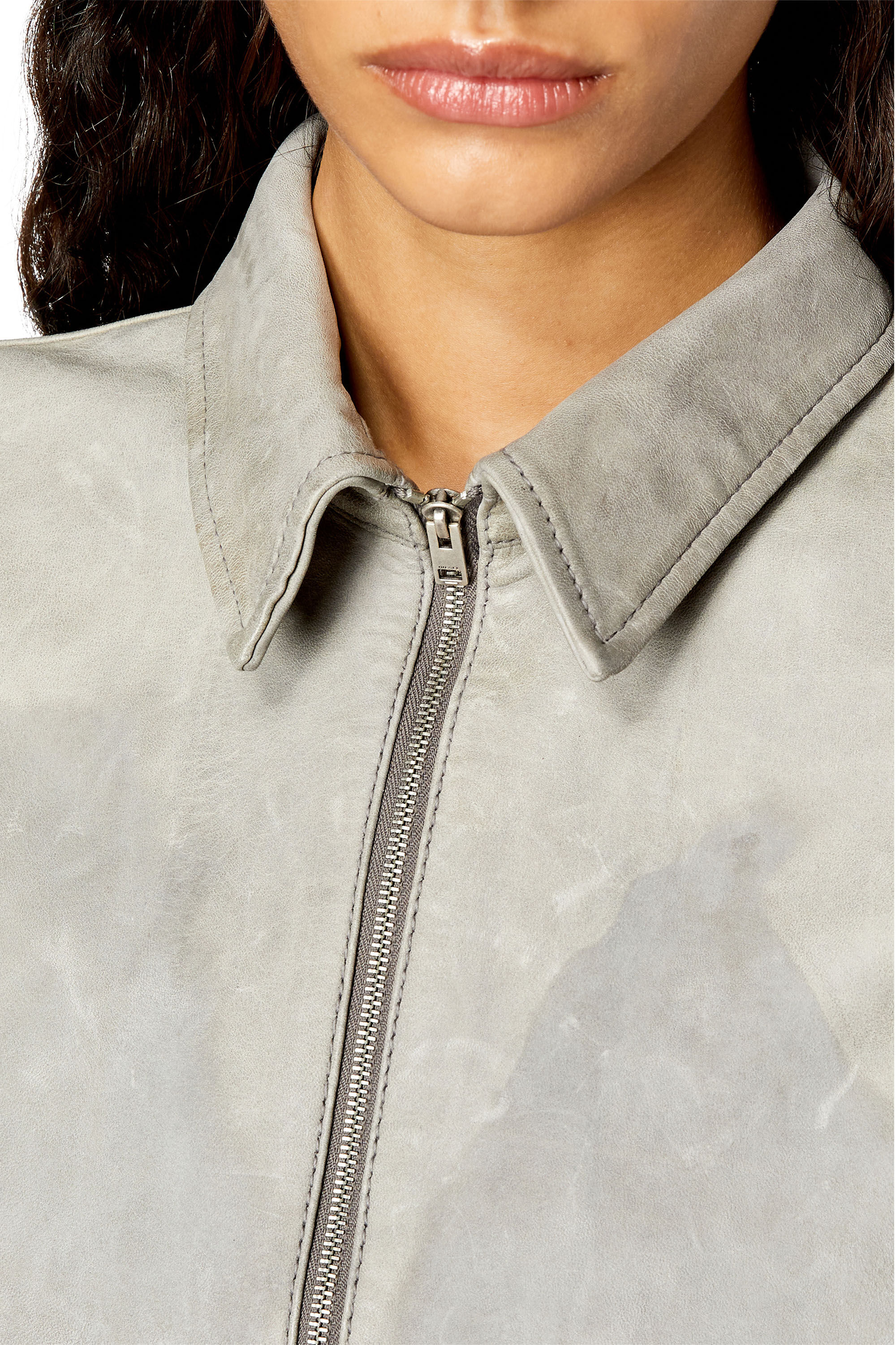 Diesel - L-RINGS, Light Grey - Image 5