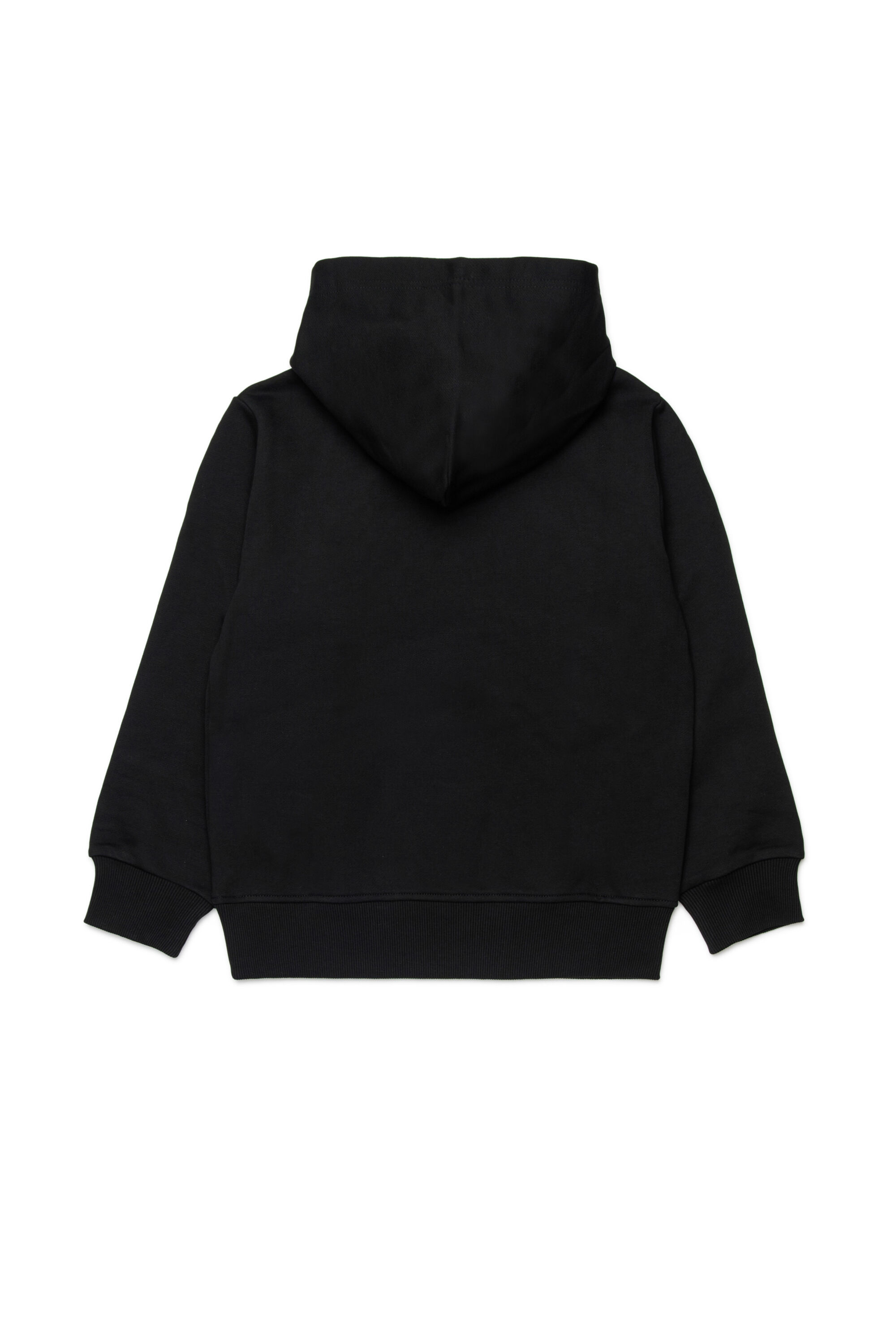 SCIRCLEHOOD OVER, Black