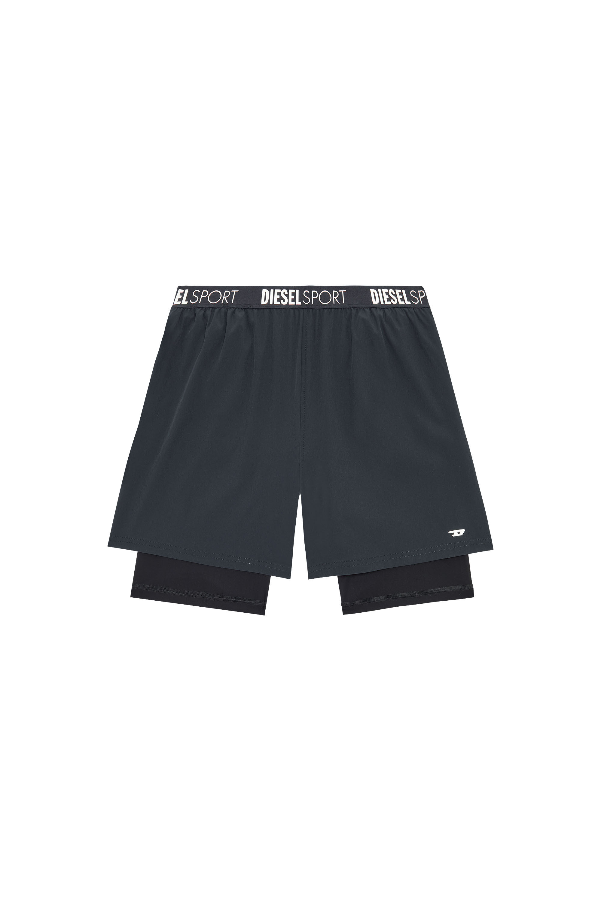 Diesel - AMWB-ADDIE-WT37, Black - Image 2