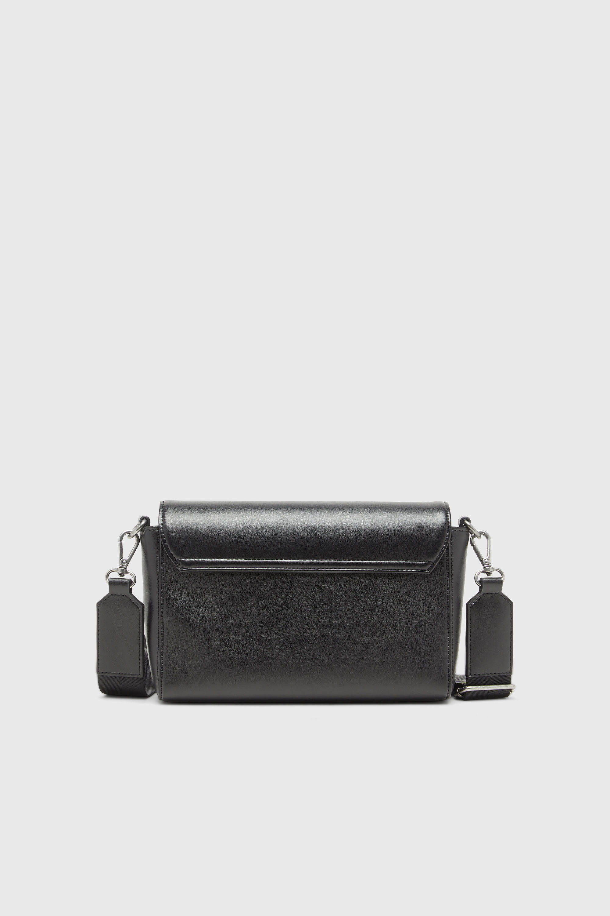 Diesel - DSL 3D CAMERA BAG X, Unisex's Dsl 3D - Camera bag with embossed logo in Black - 3