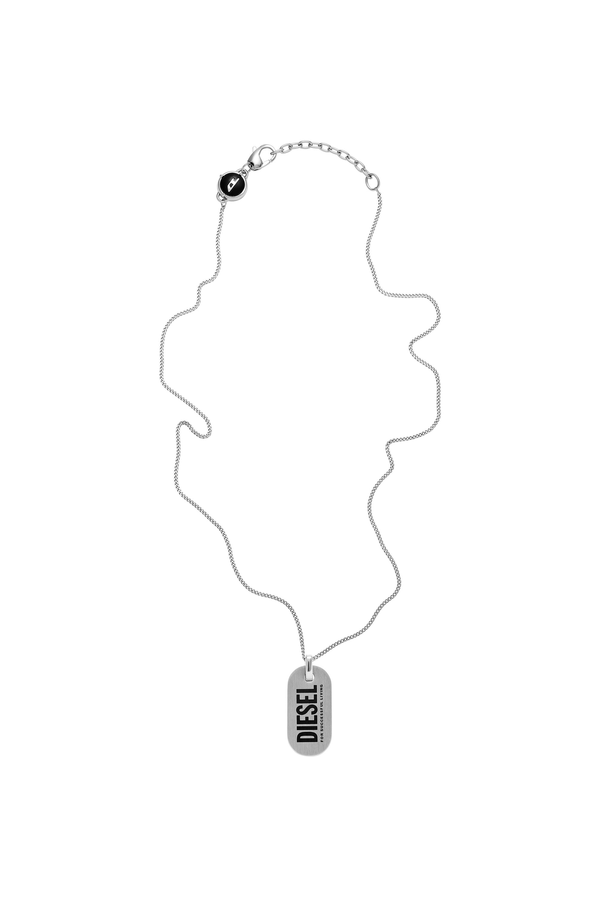 Diesel - DX1348, Silver - Image 2