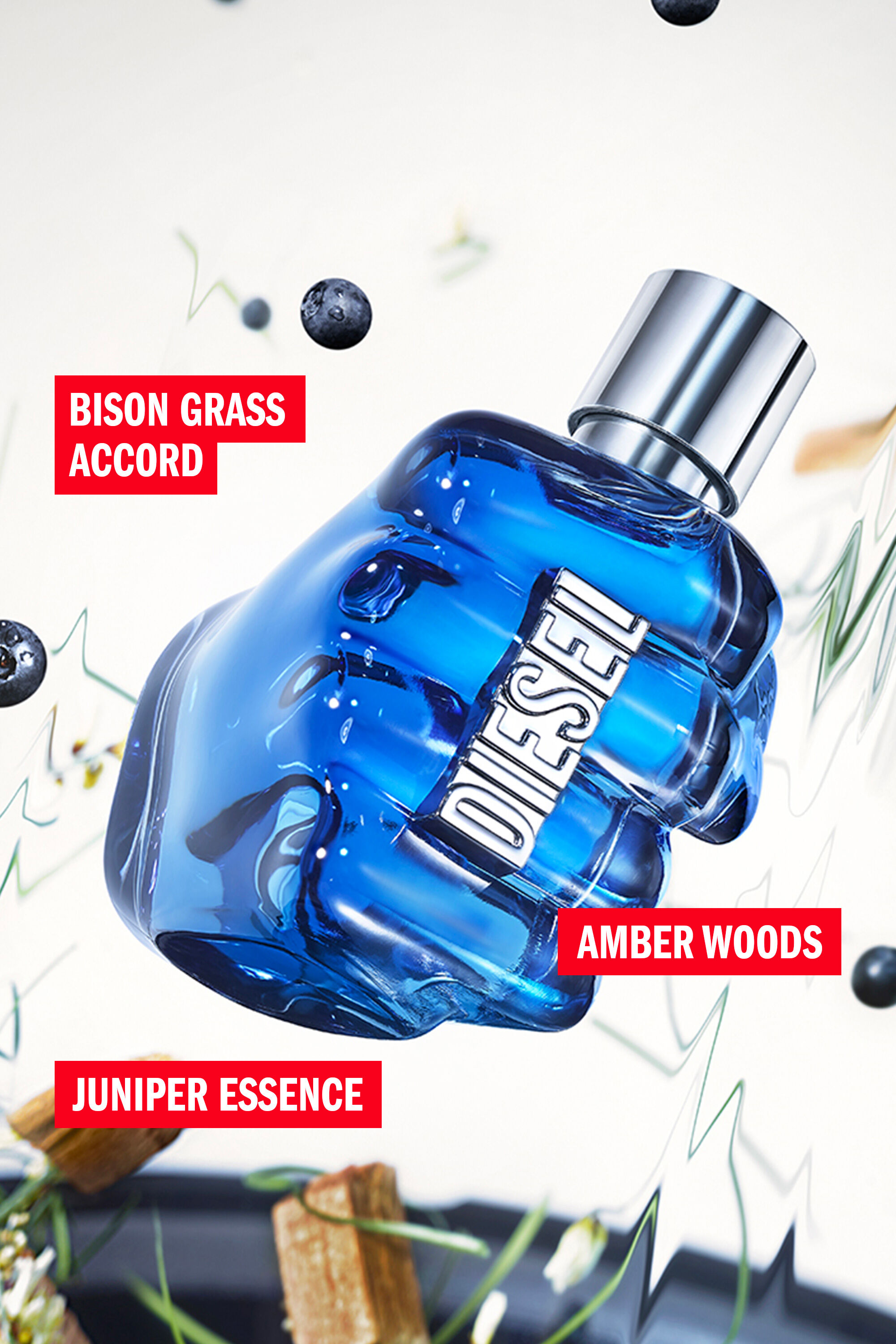 Diesel 125ml hot sale