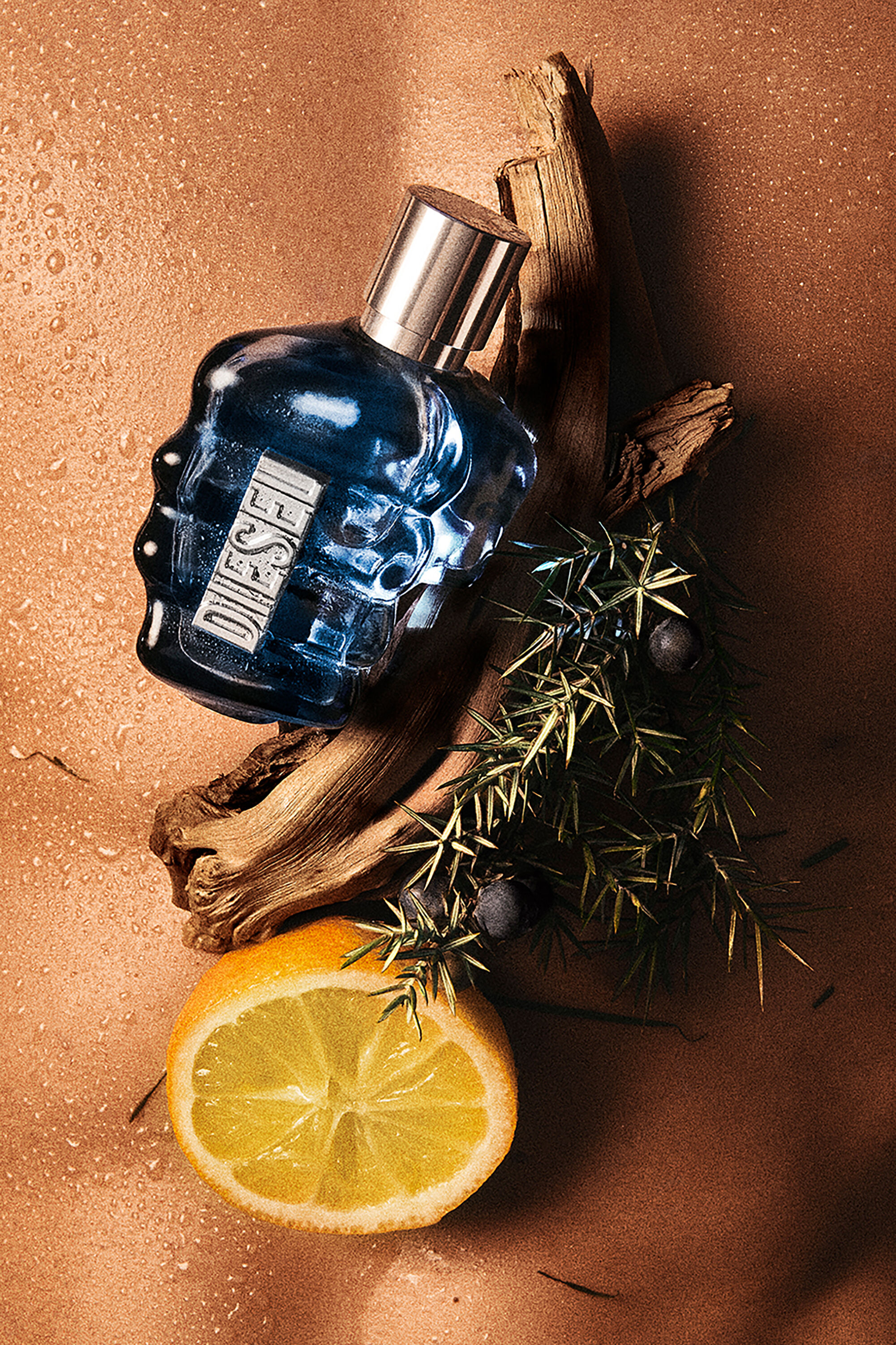Sound Of The Brave Eau De Toilette Spray By Diesel Sound Of The Brave Eau De Toilette Spray By Diesel