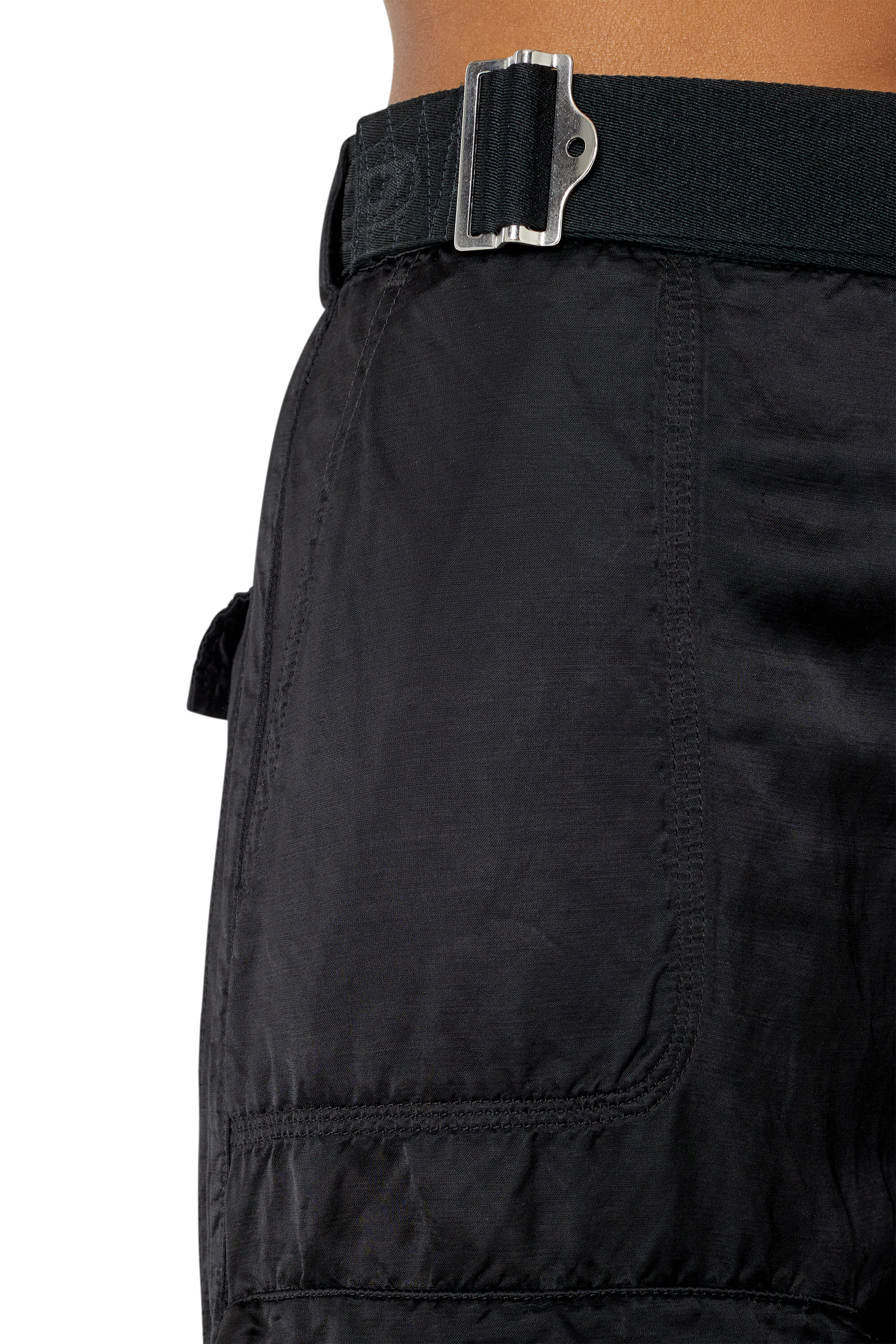 Diesel - P-MALVAROSA, Black - Image 6