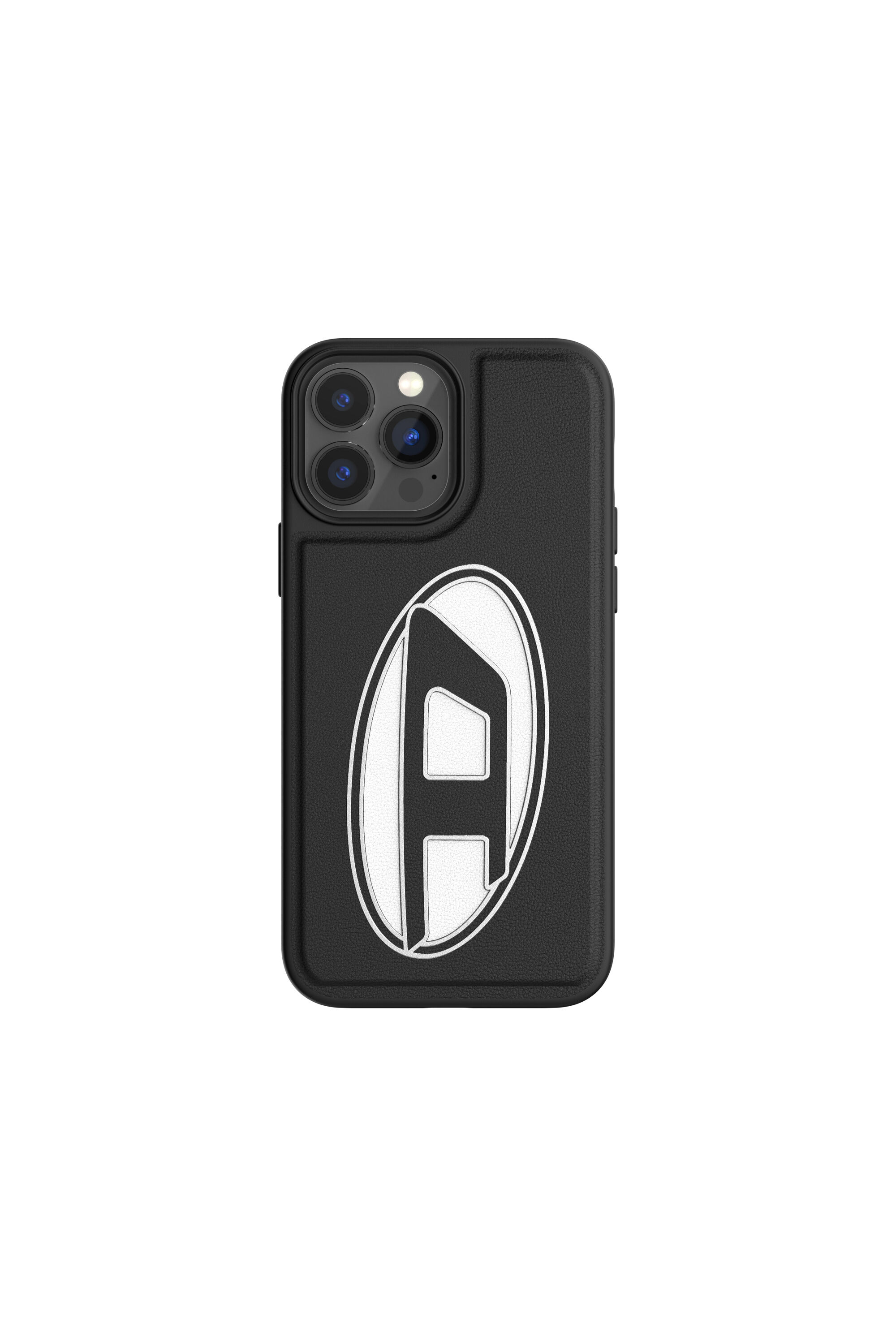 47203 STANDARDASE: Clear case for iPhone 13/13Pro | Diesel