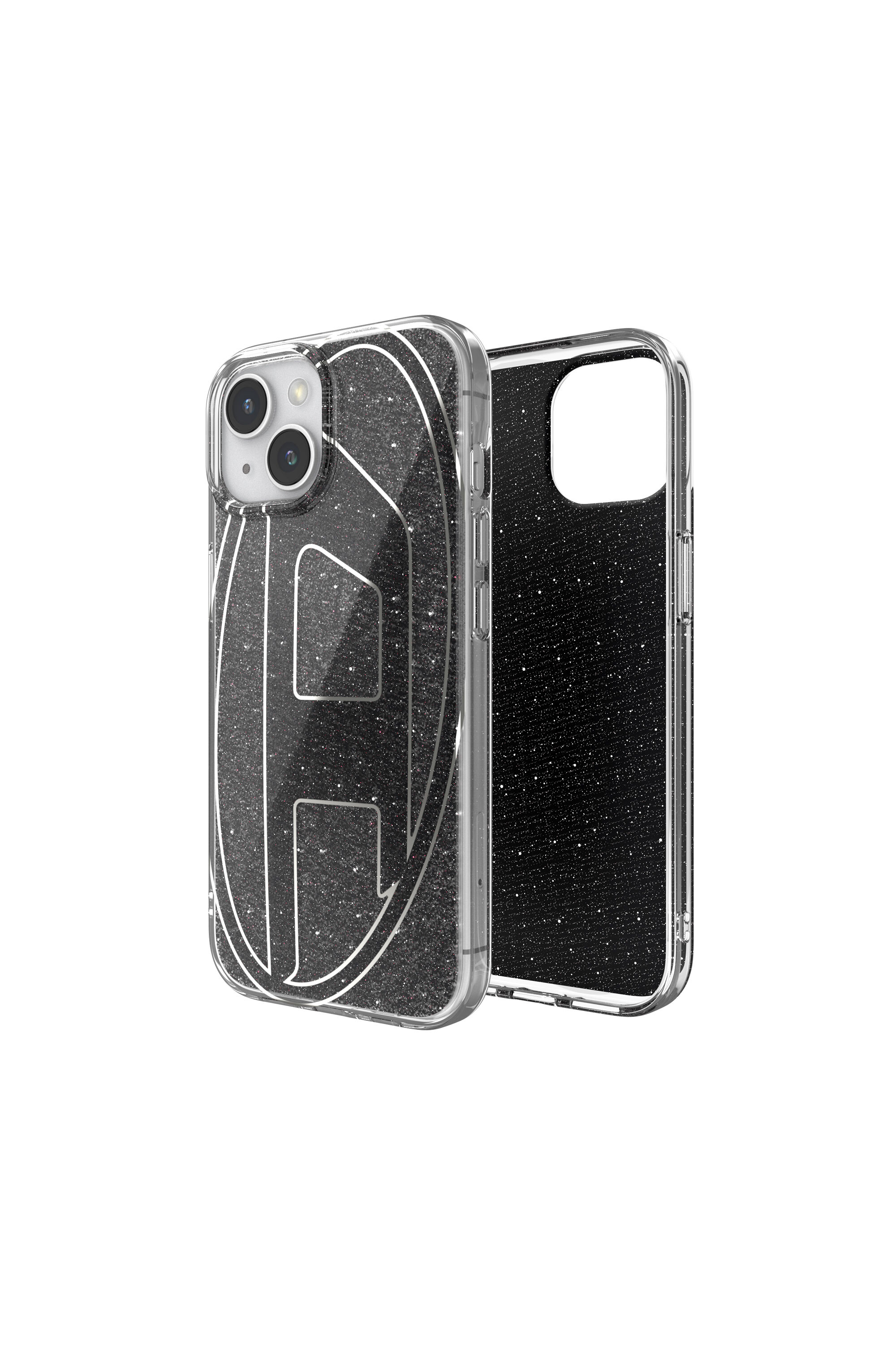 Diesel - 60023 AOP CASE, Black - Image 1