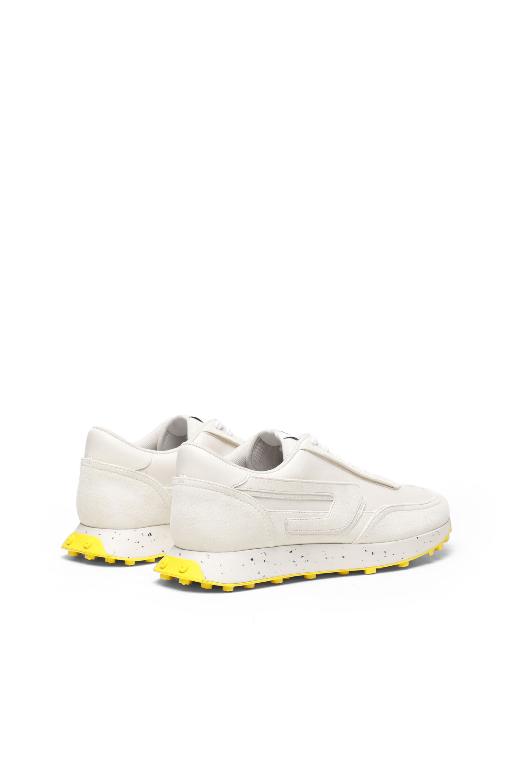 Diesel - S-RACER LC, White/Yellow - Image 3