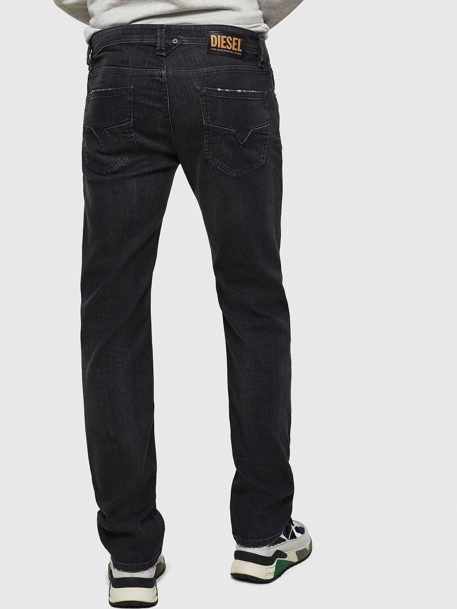 diesel larkee jeans black