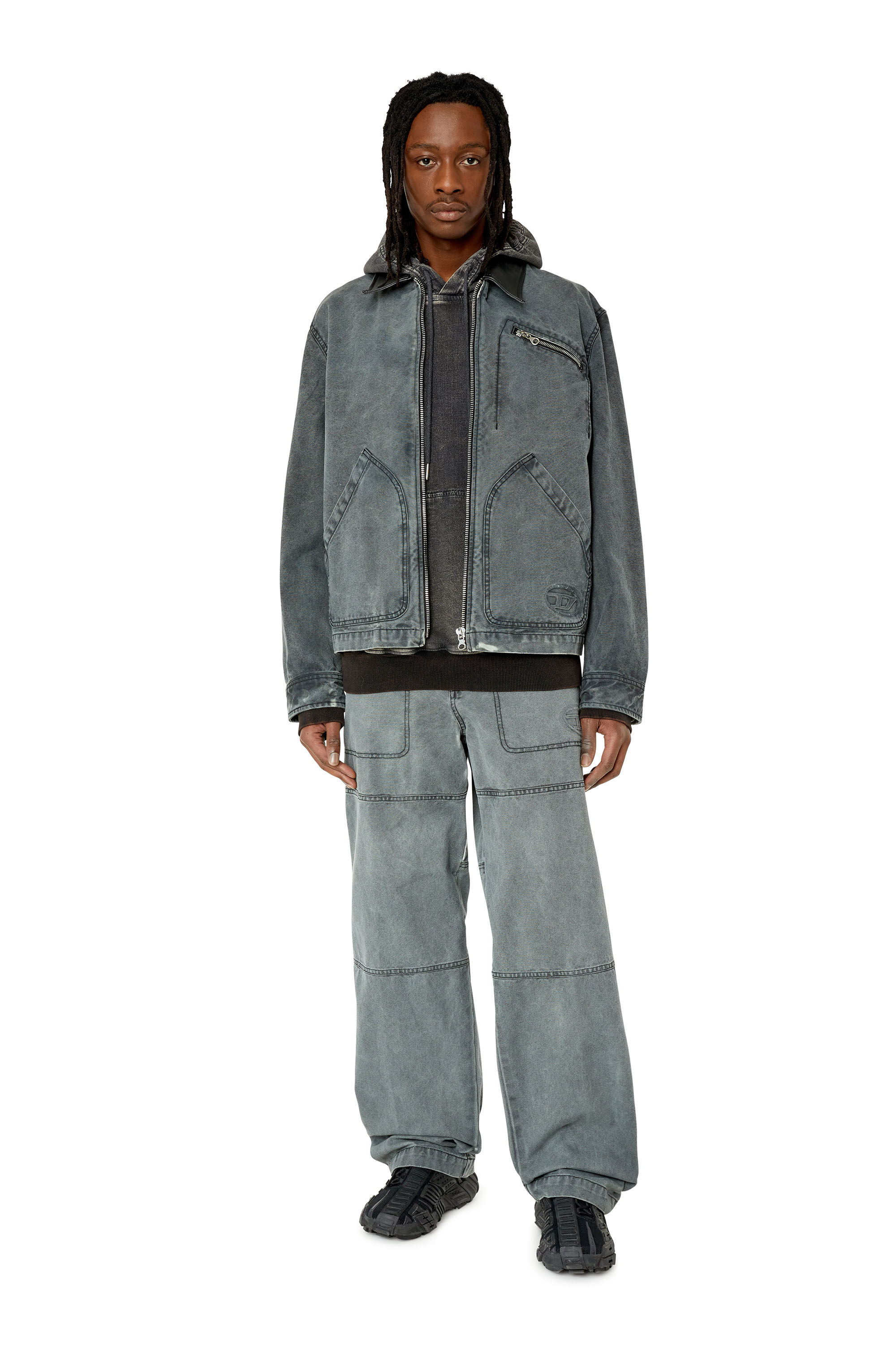 Diesel - J-CHART, Black - Image 1