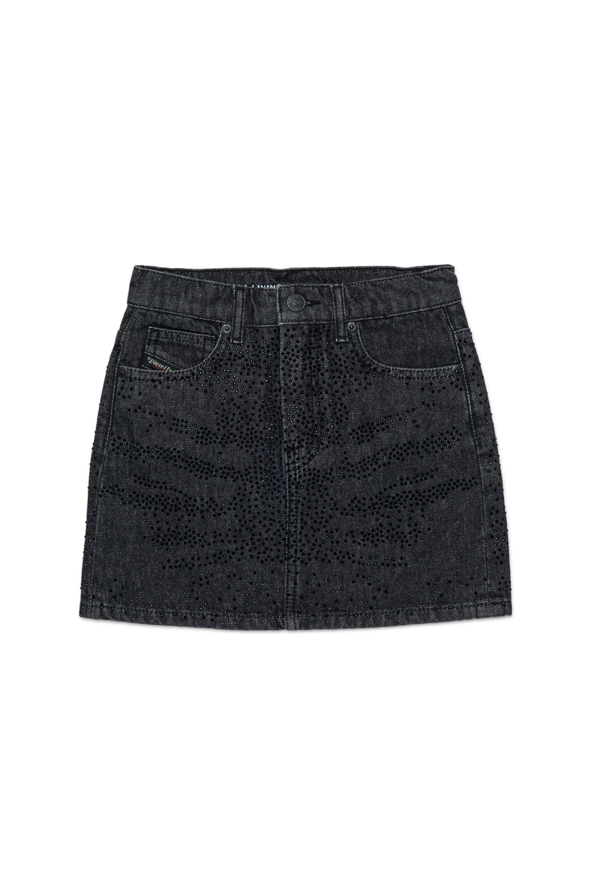GIANNA, Black/Dark grey