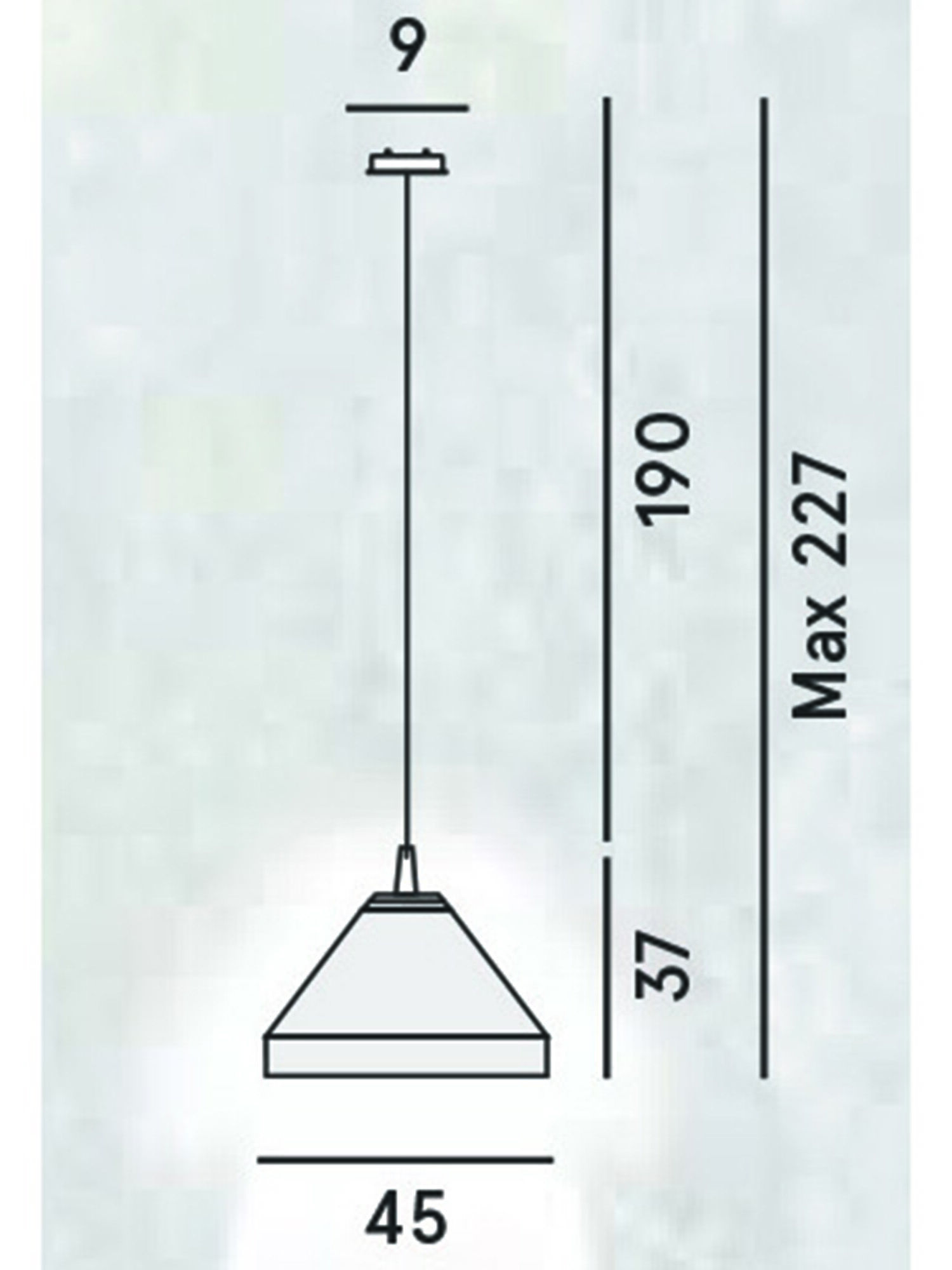 Diesel - DRUMBOX SOSPENSIONE, Unisex's Photo sets inspired lighting in Grey - 2