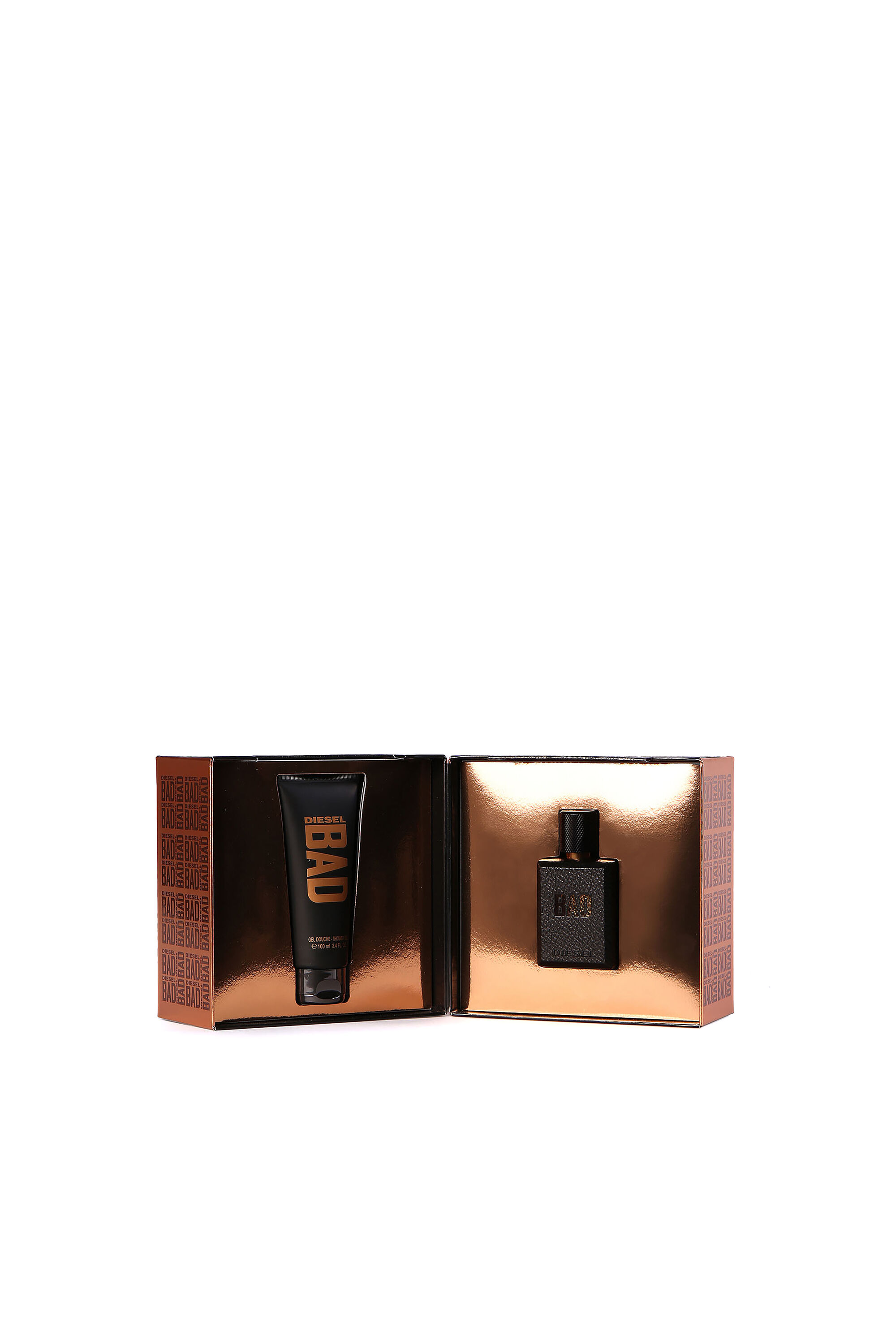 Diesel bad shop gift set