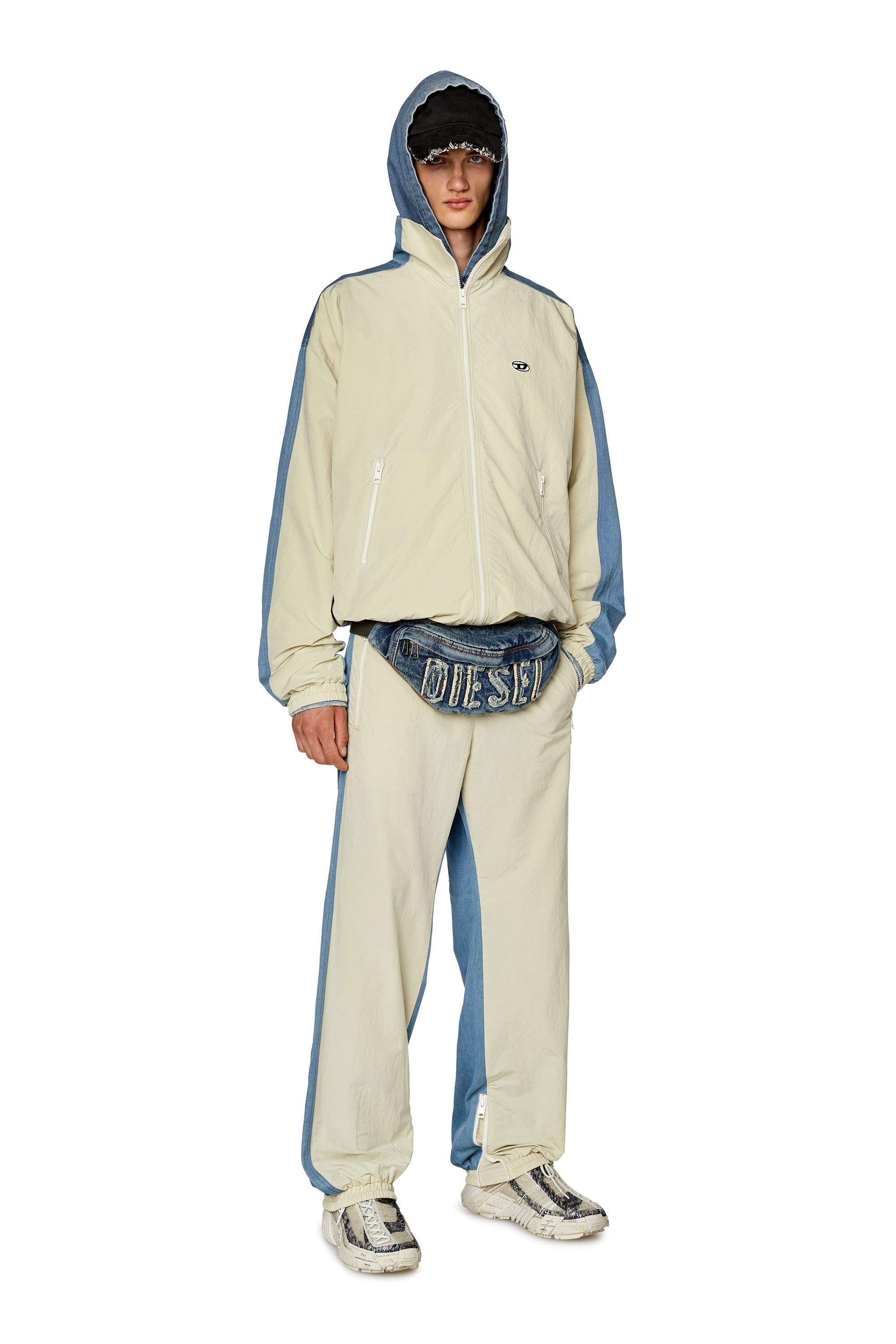 Diesel mens hot sale tracksuit