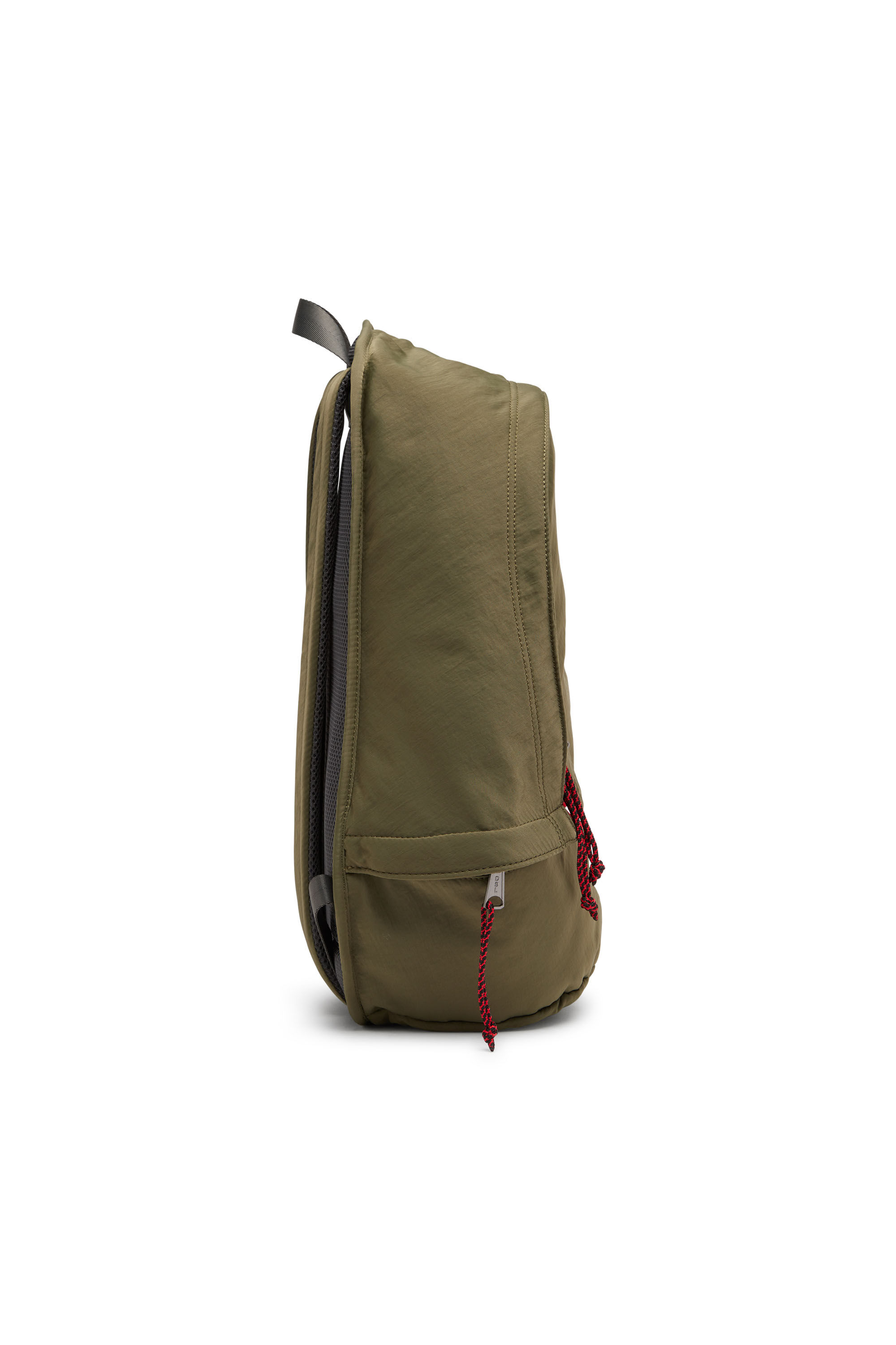 Diesel - RAVE BACKPACK X, Olive Green - Image 5