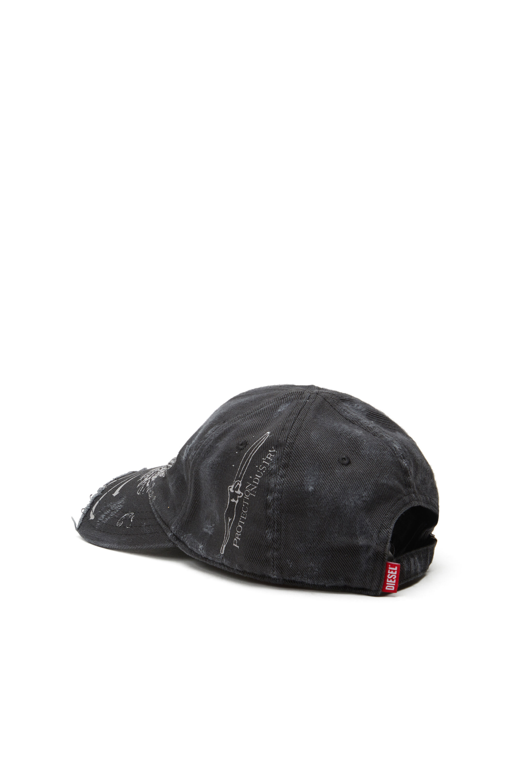 帽子 DIESEL C-FENIX
