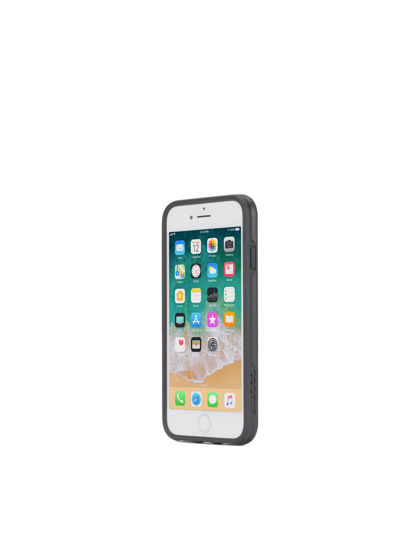 Brown Leather Case Iphone X Diesel