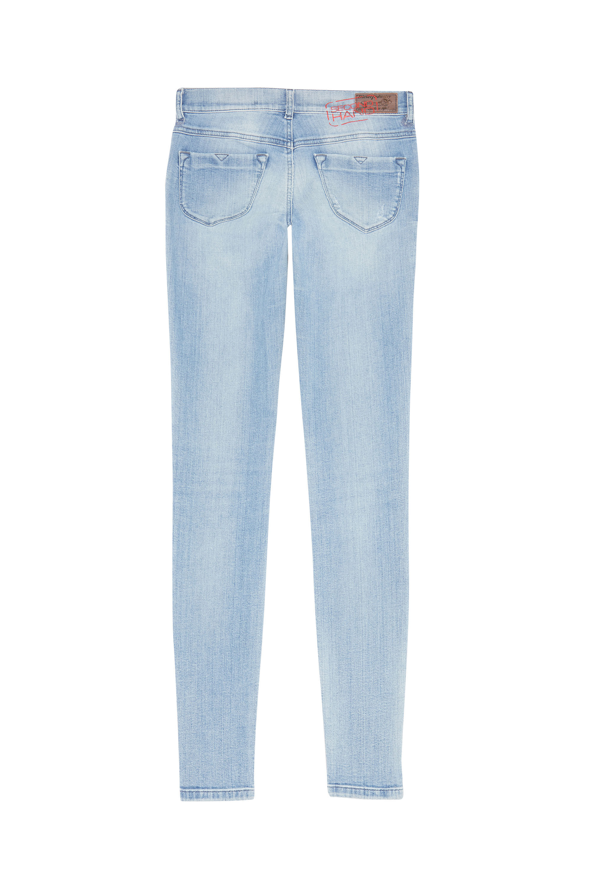 Livier clearance ankle diesel