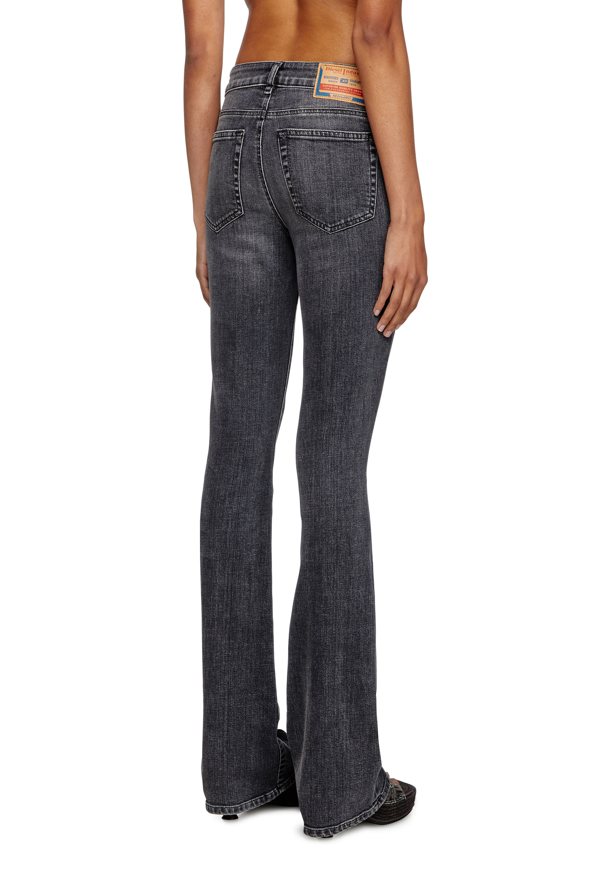 Diesel - Woman's Bootcut Jeans 1969 D-Ebbey 09K98, null - 4