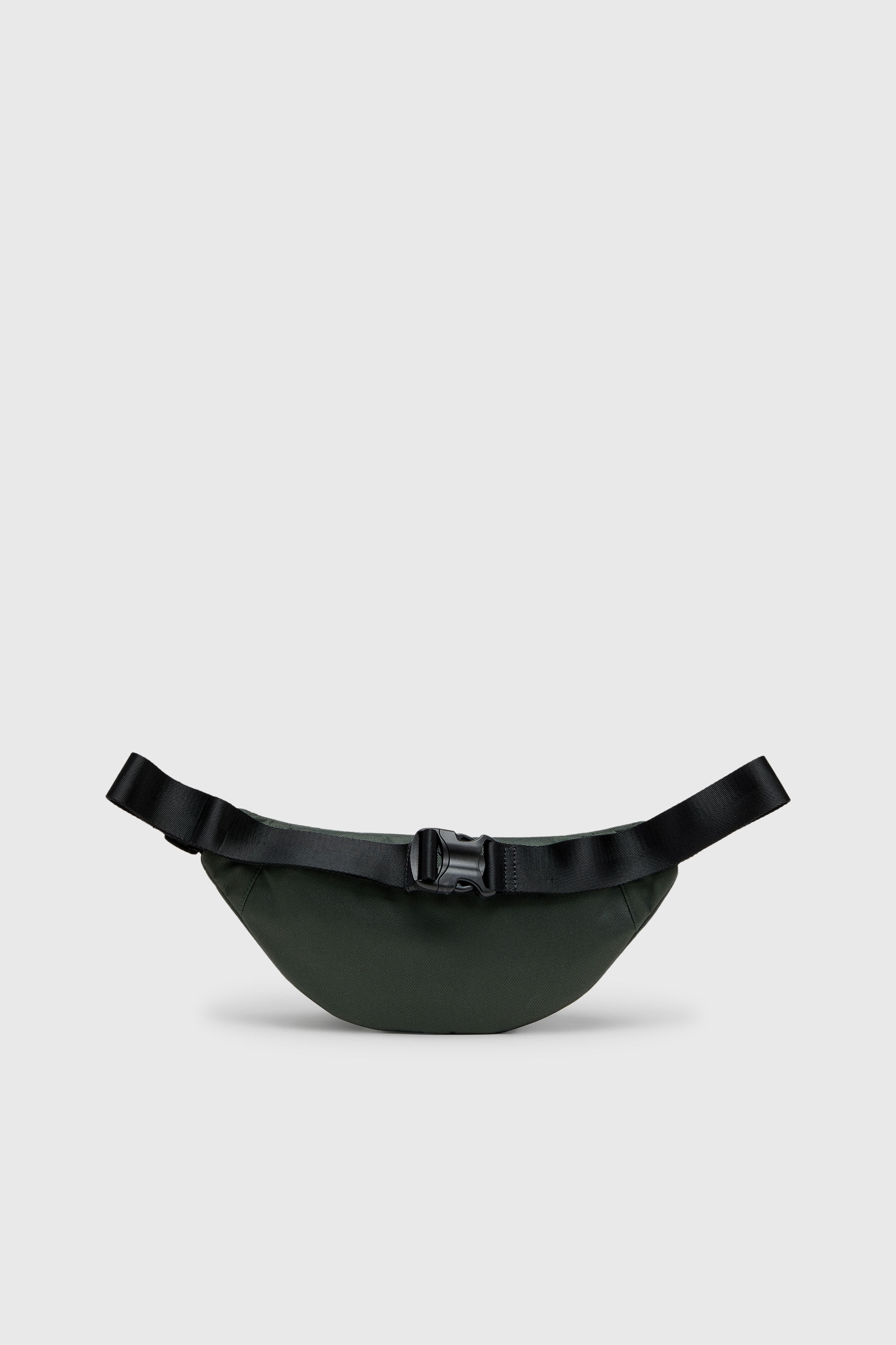 Diesel - D-PACK BELTBAG X, Unisex's D-Pack - Belt bag in nylon with emblem logo in Dark Green - 2