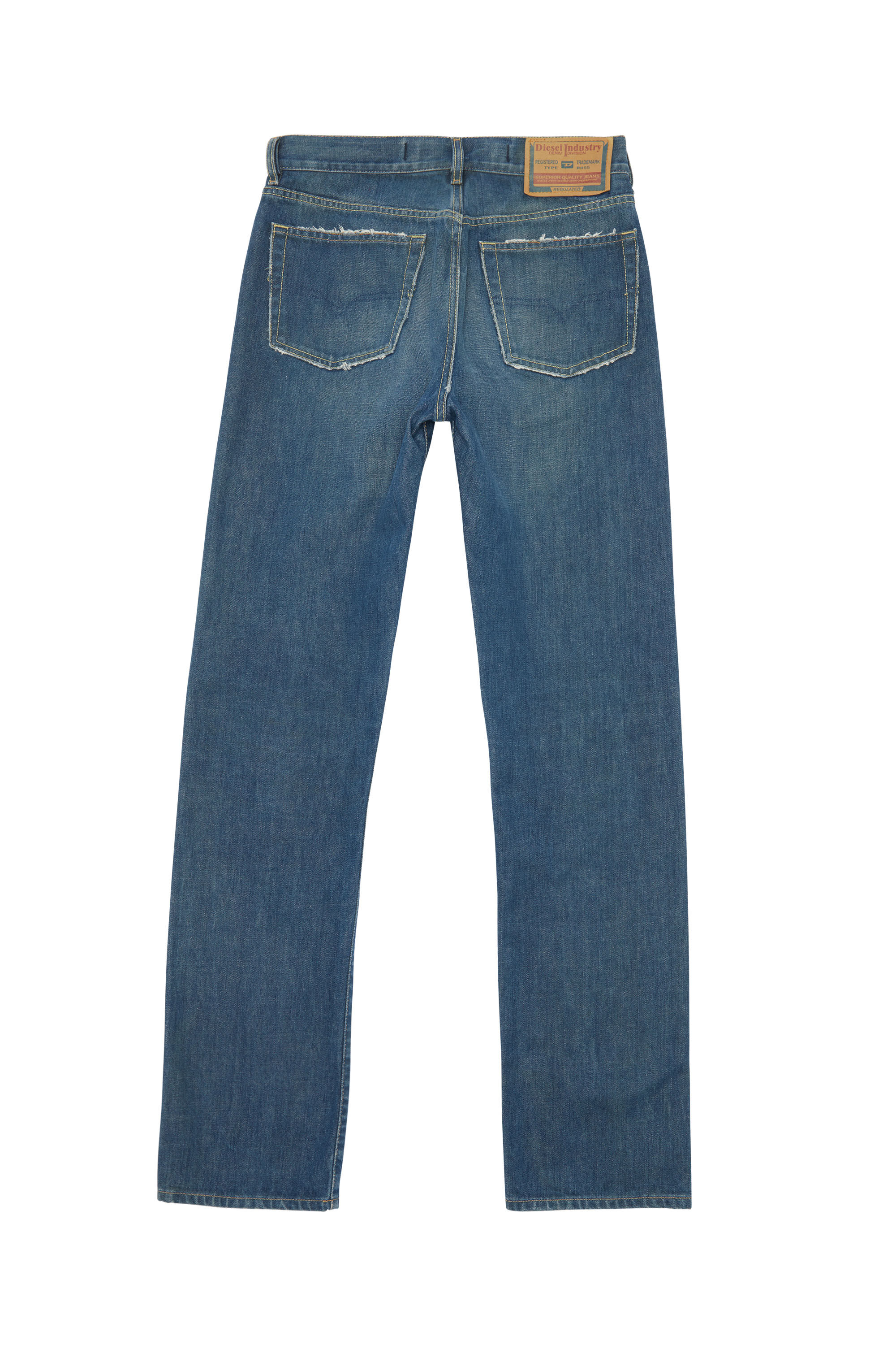 Diesel - KULTER, Man's Man - Jeans Medium blue in Medium blue - 2