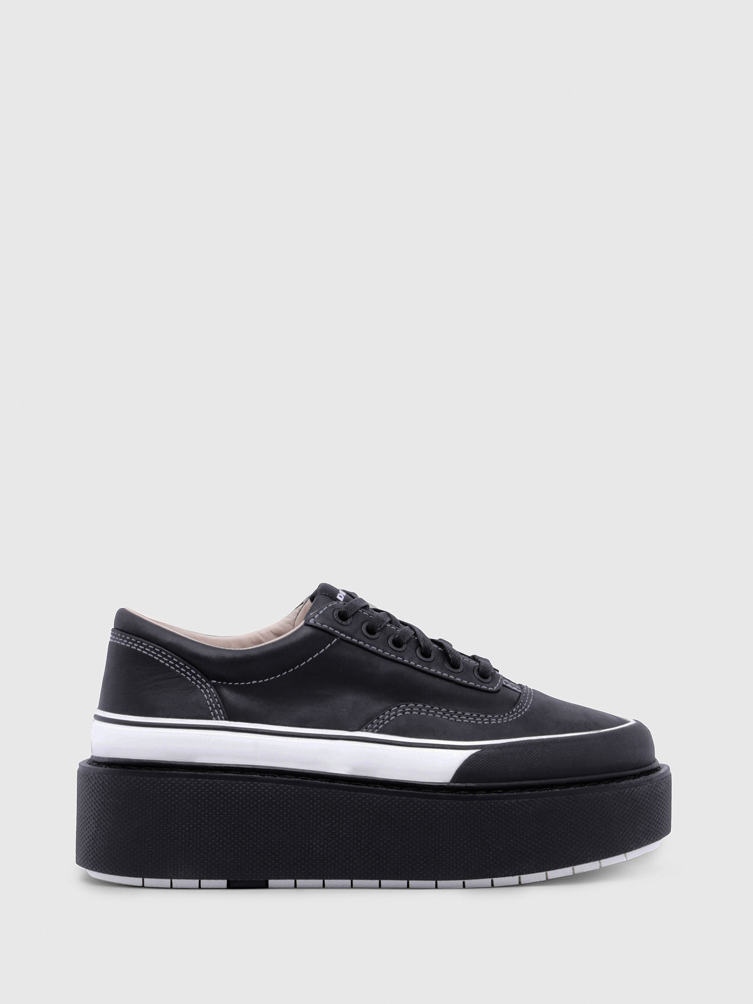 diesel platform shoes