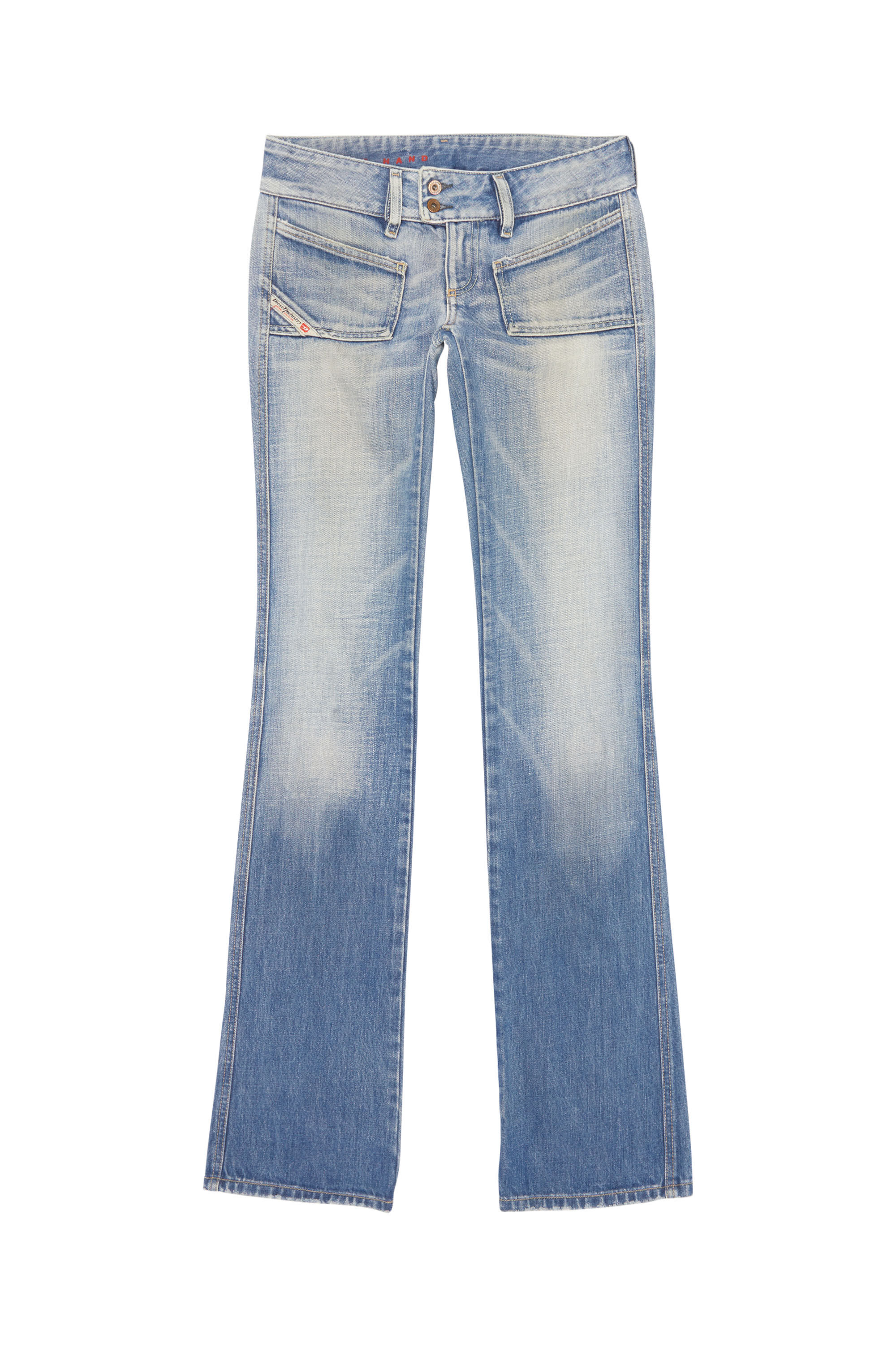 Diesel best sale hush jeans
