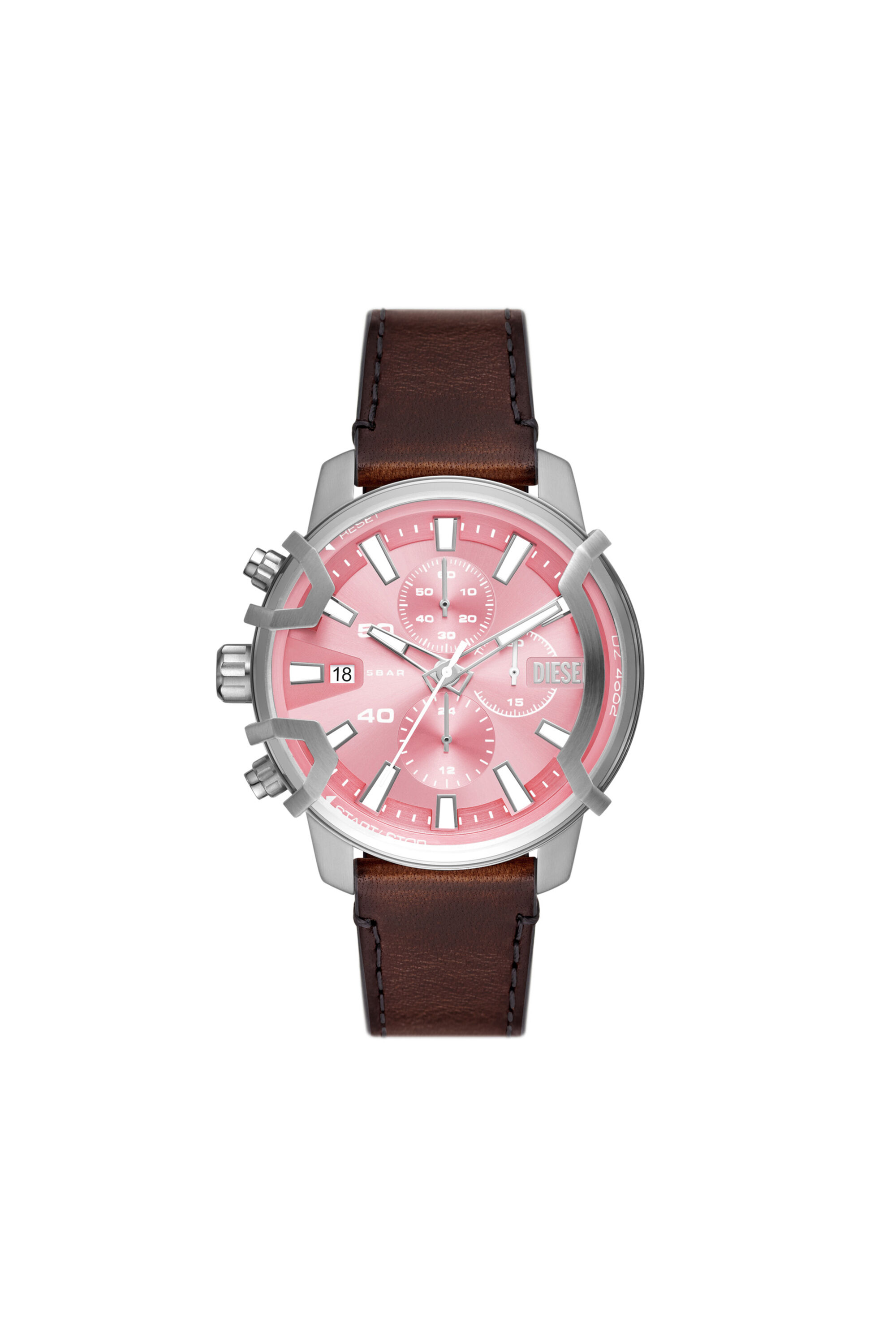 Diesel - DZ4602, Brown - Image 1