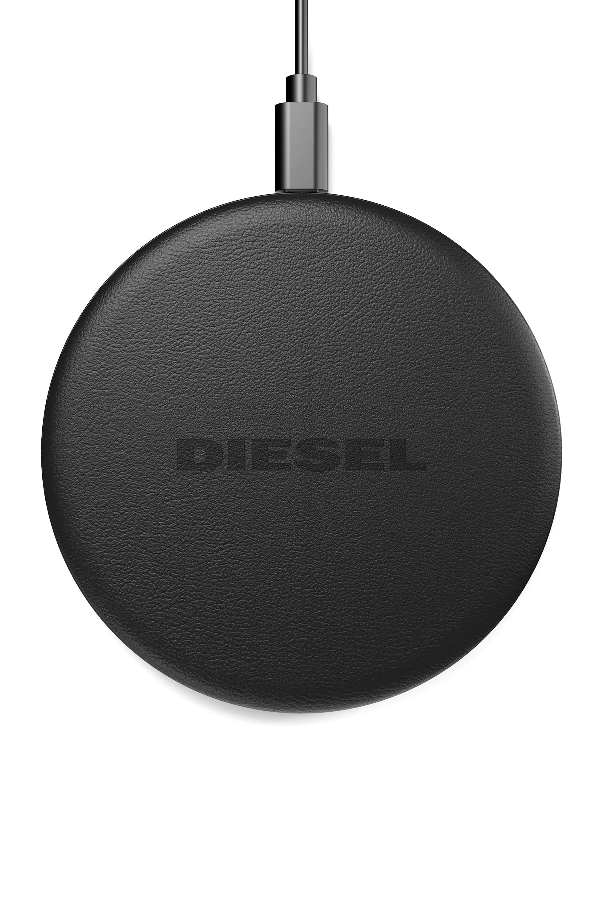 Diesel - 41945 WIRELESS CHARGER, Black - Image 1