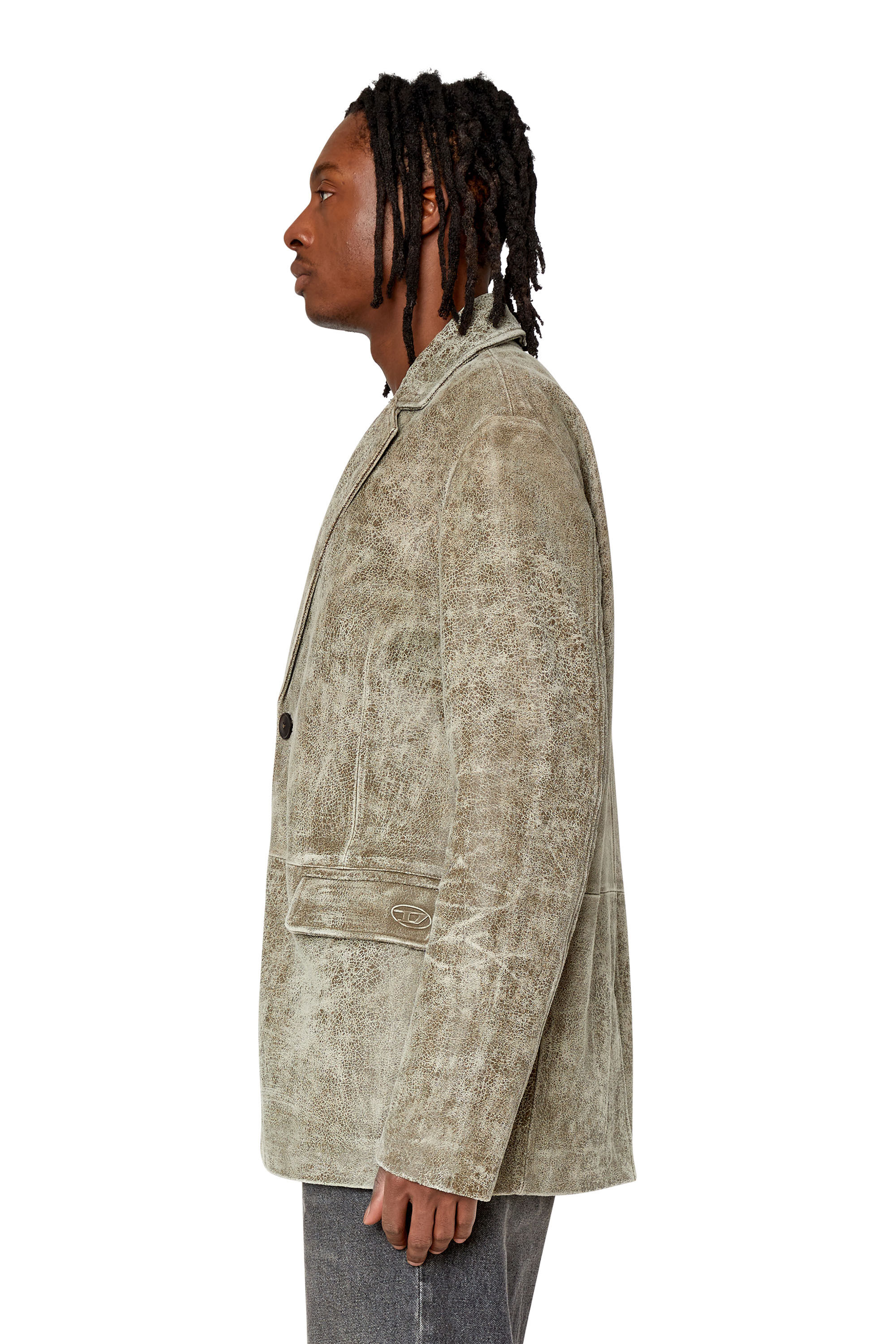 Diesel - L-BLAZE, Grey - Image 5