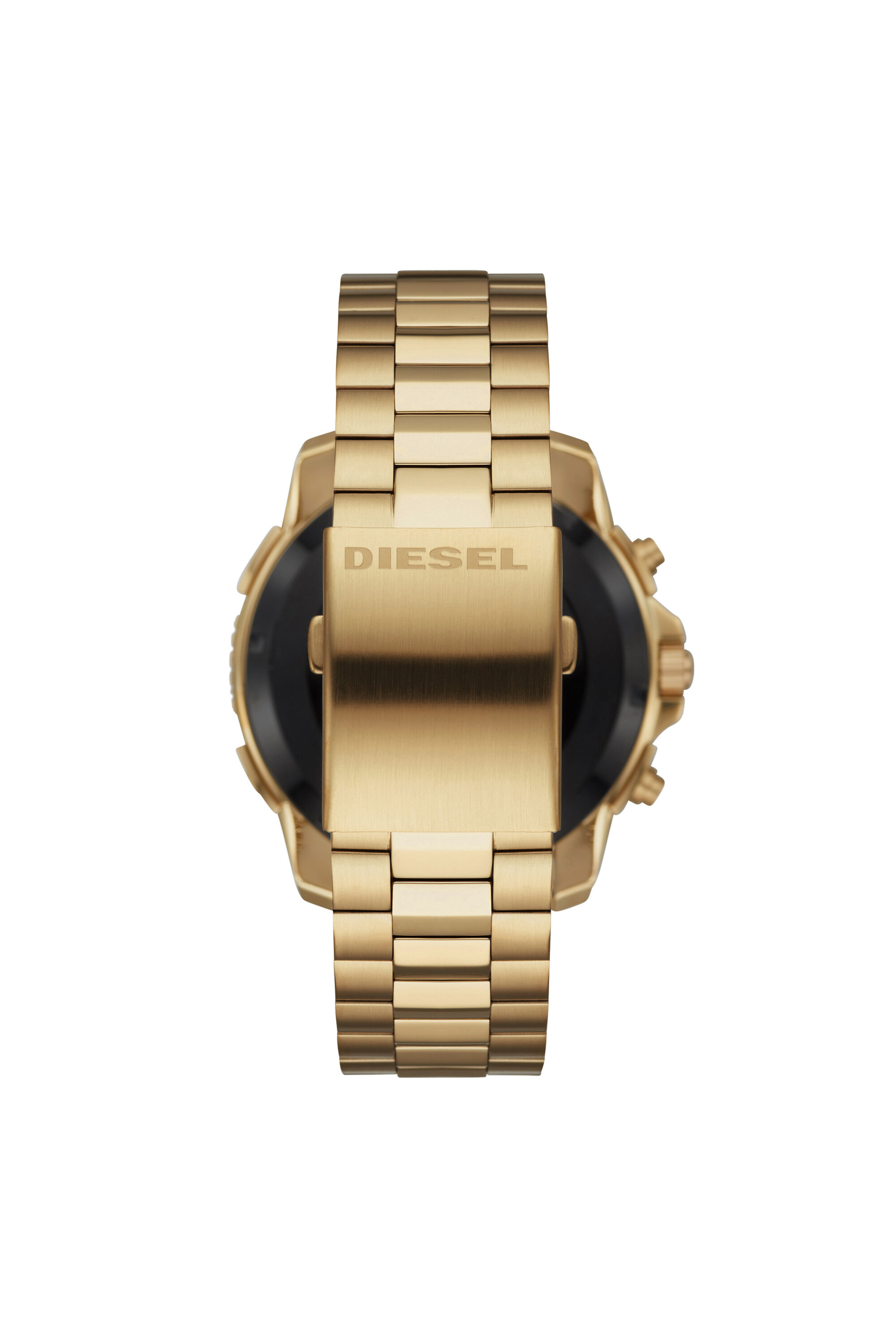 Diesel on full hotsell guard smartwatch gold