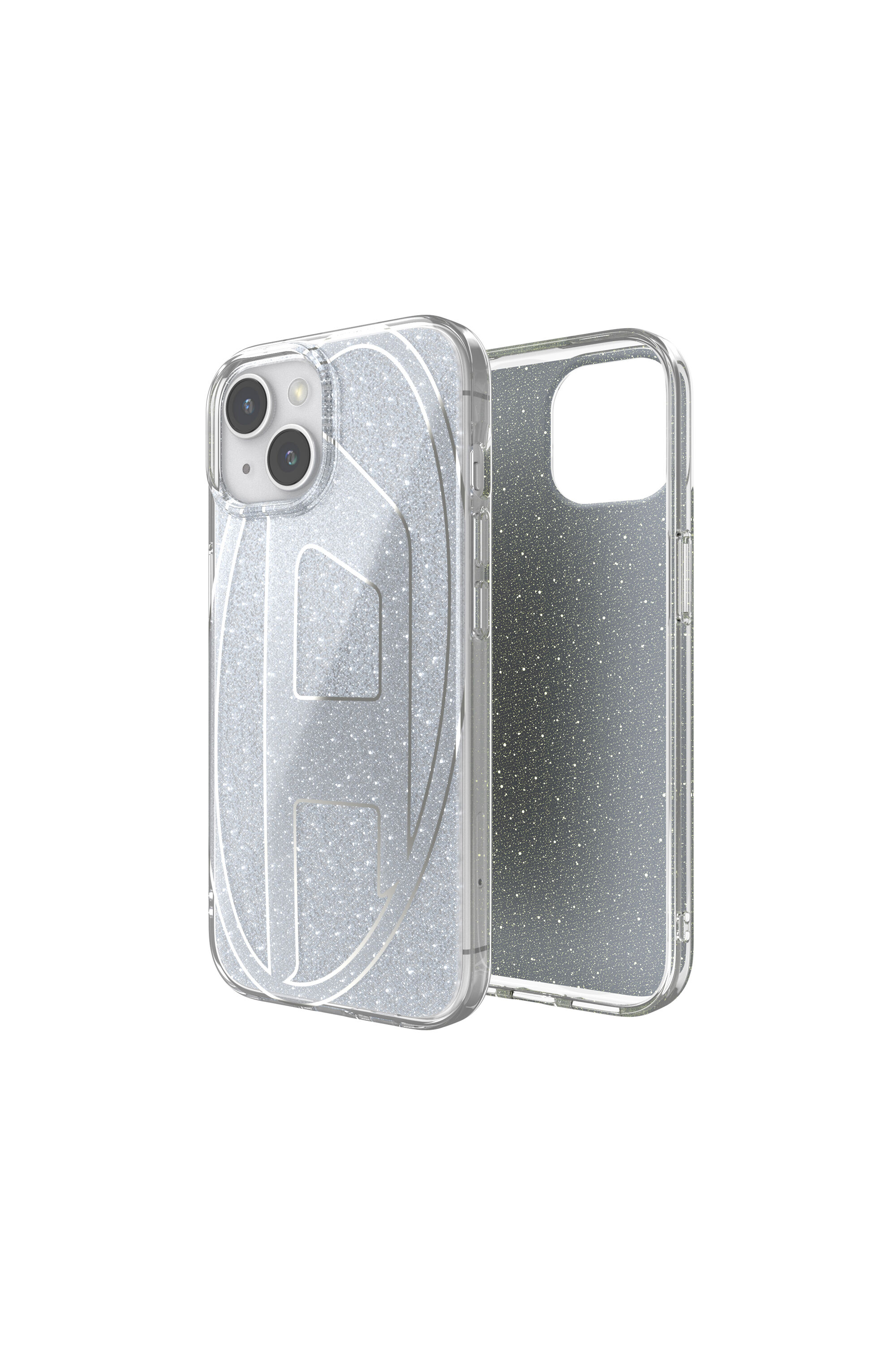 Diesel - 60031 AOP CASE, Silver - Image 1